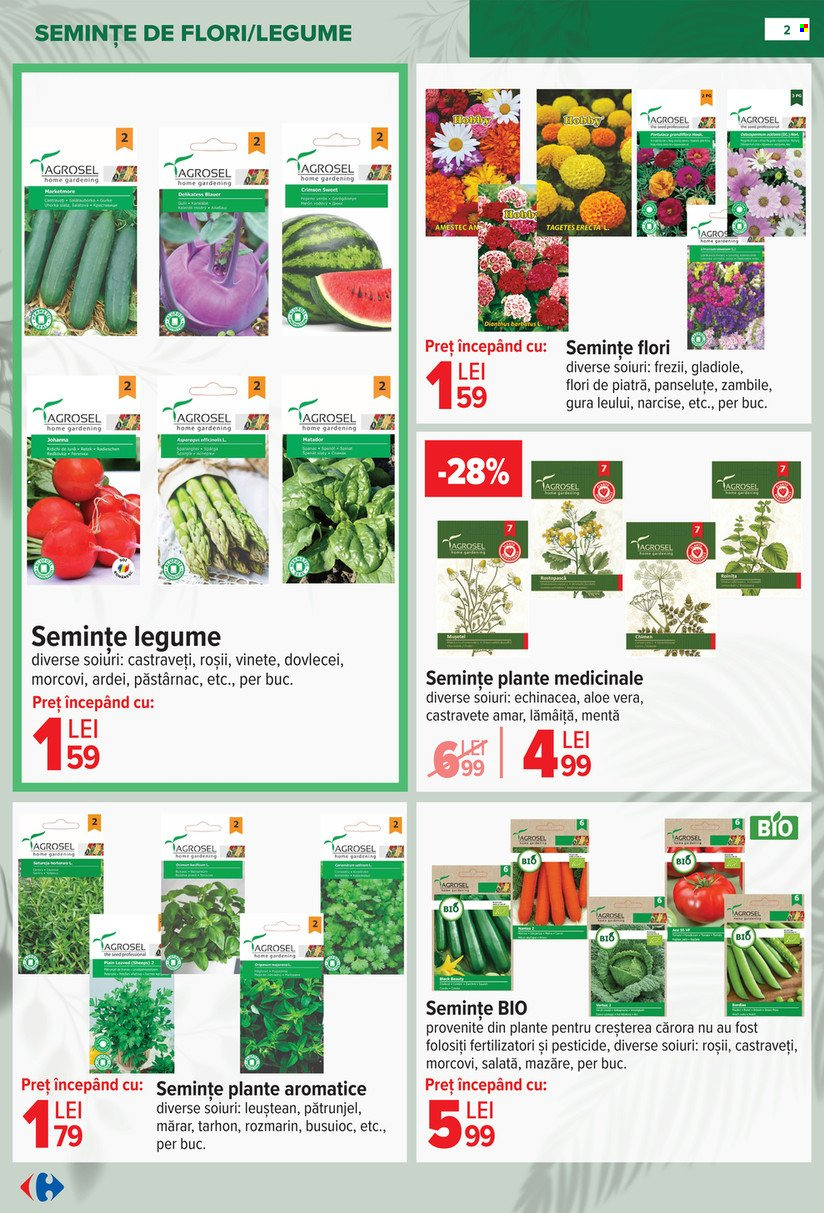 Catalog Carrefour - 11.02.2026 - 14.04.2026. Pagina 2