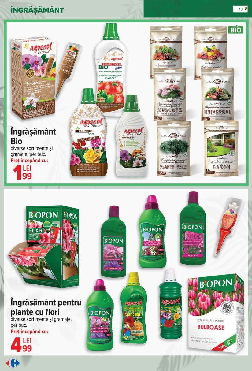 Catalog Carrefour - 11.02.2026 - 14.04.2026. Pagina 13