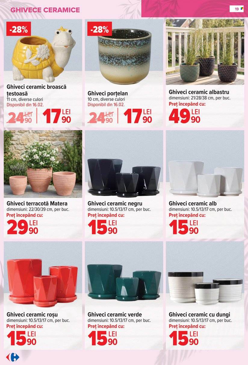 Catalog Carrefour - 11.02.2026 - 14.04.2026. Pagina 19