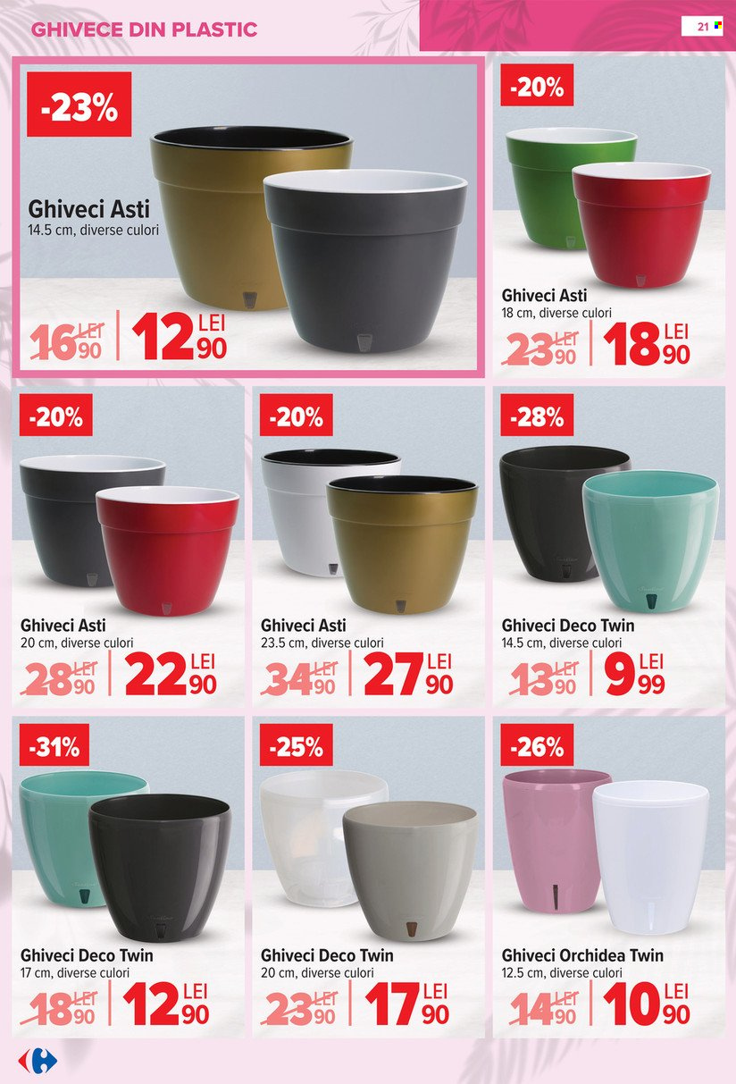 Catalog Carrefour - 11.02.2026 - 14.04.2026. Pagina 21