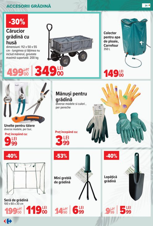 Catalog Carrefour - 11.02.2026 - 14.04.2026. Pagina 24
