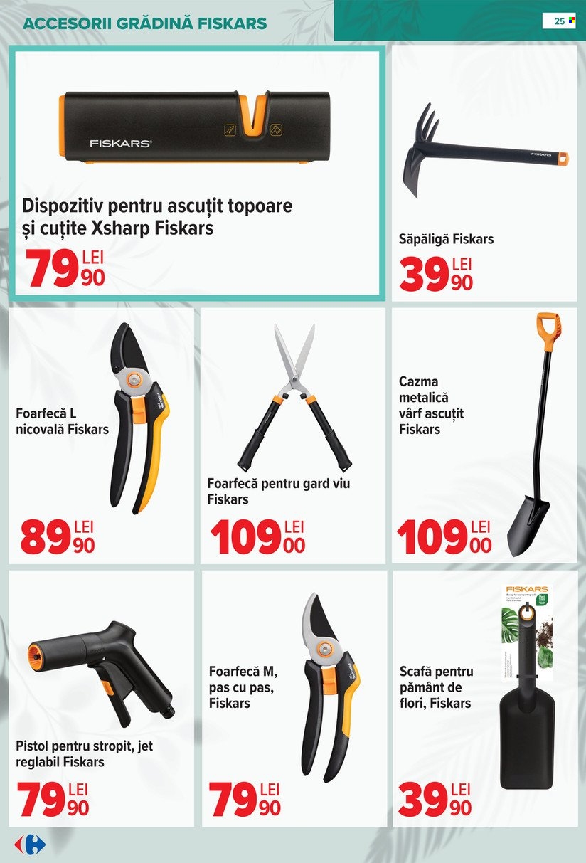 Catalog Carrefour - 11.02.2026 - 14.04.2026. Pagina 25