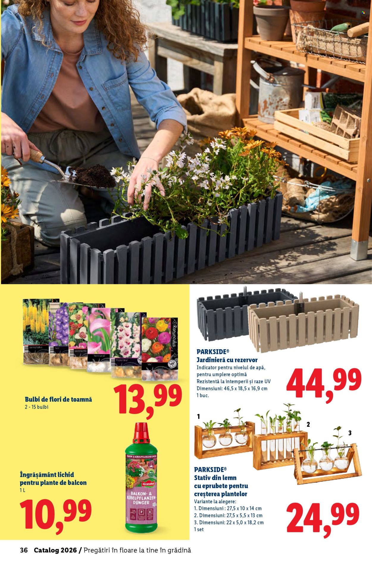 Catalog Lidl. Pagina 36