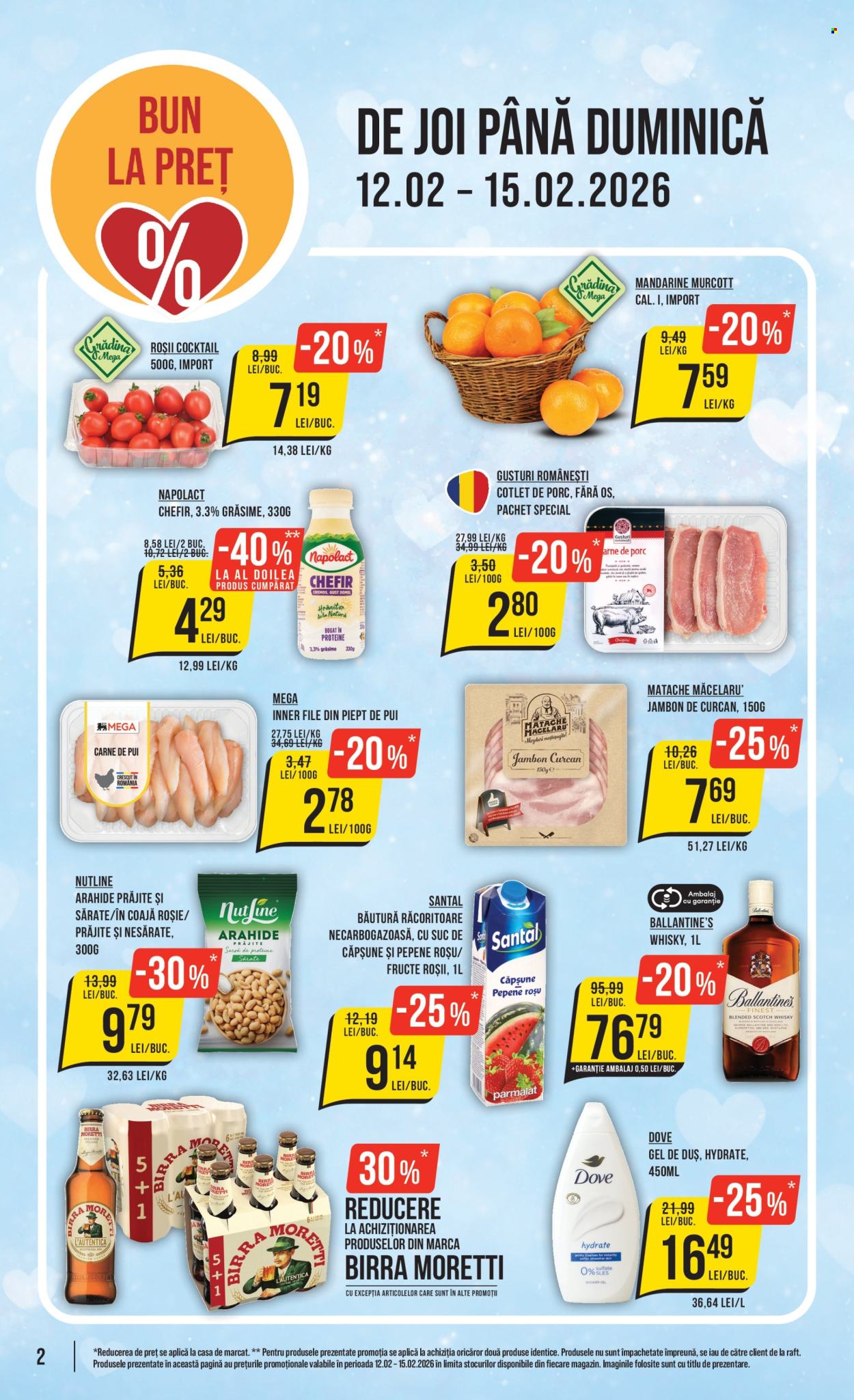 Catalog Mega Image - 12.02.2026 - 18.02.2026. Pagina 2