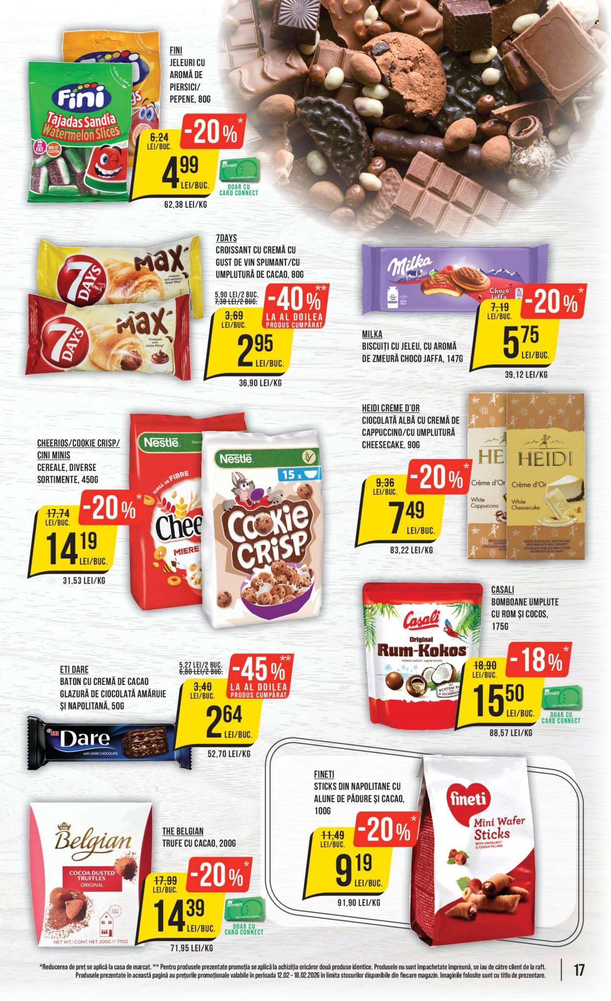 Catalog Mega Image - 12.02.2026 - 18.02.2026. Pagina 17