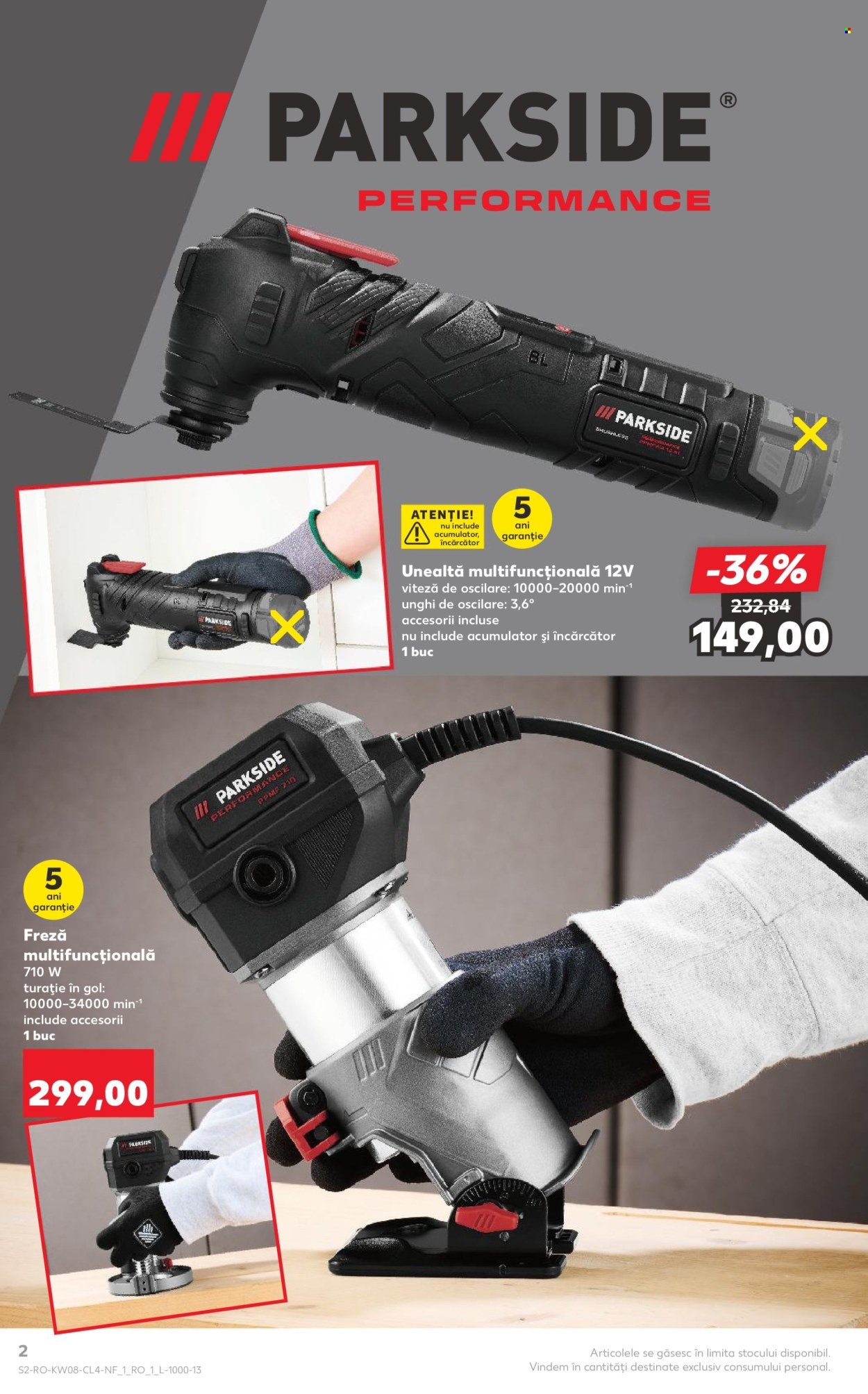 Catalog Kaufland - 18.02.2026 - 24.02.2026. Pagina 2