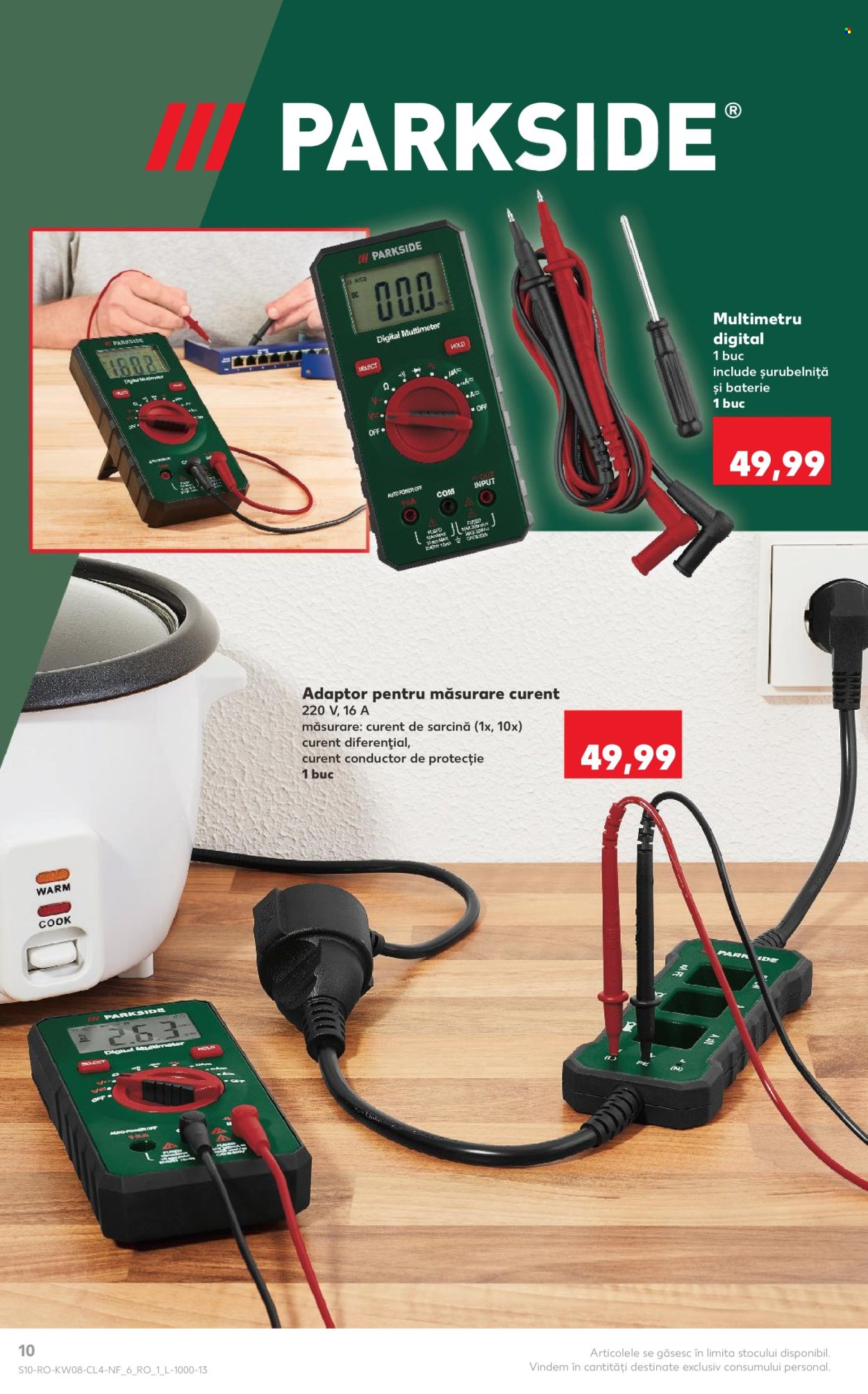 Catalog Kaufland - 18.02.2026 - 24.02.2026. Pagina 10