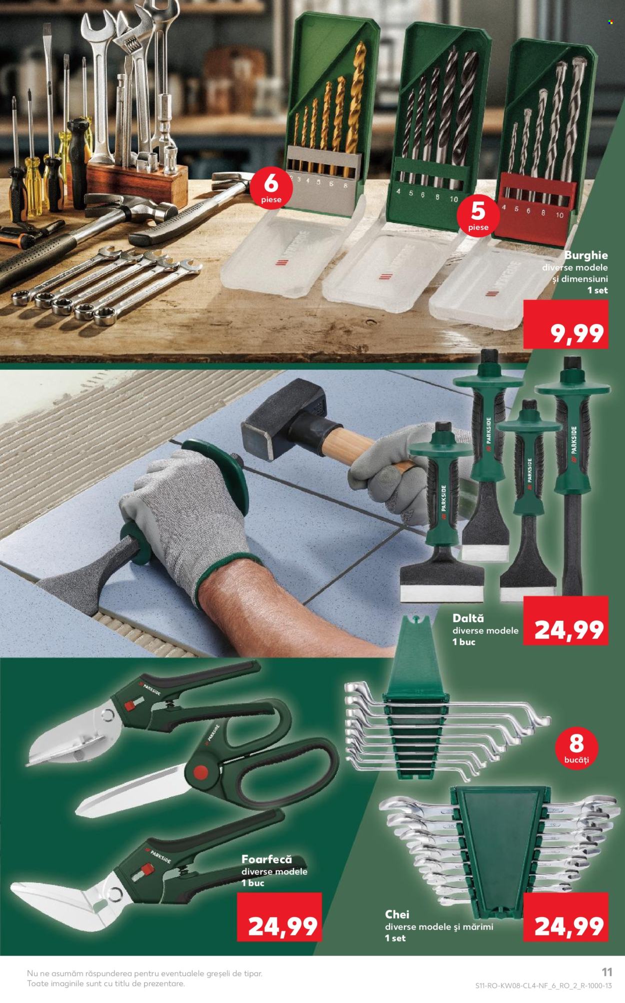 Catalog Kaufland - 18.02.2026 - 24.02.2026. Pagina 11