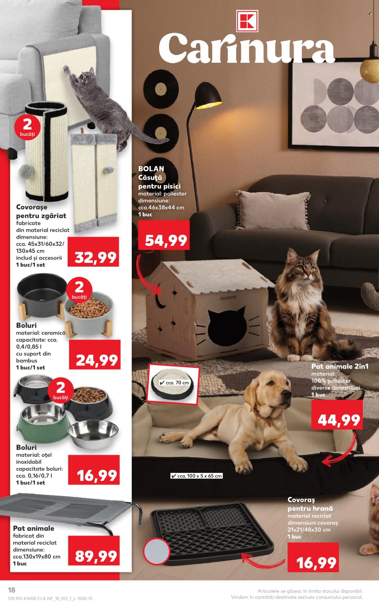 Catalog Kaufland - 18.02.2026 - 24.02.2026. Pagina 18