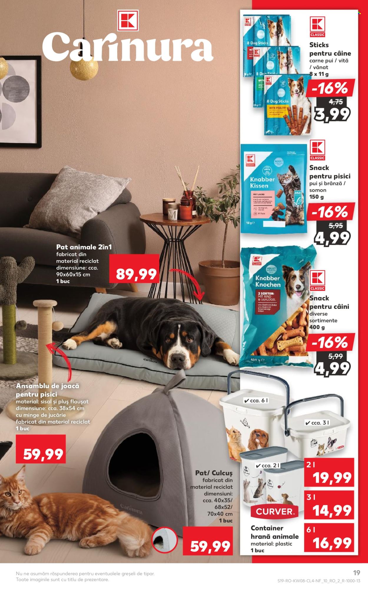 Catalog Kaufland - 18.02.2026 - 24.02.2026. Pagina 19