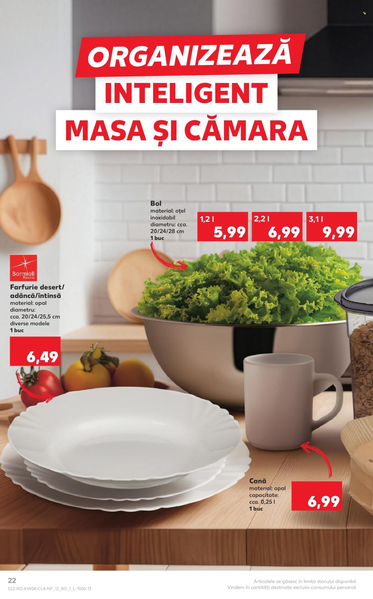 Catalog Kaufland - 18.02.2026 - 24.02.2026. Pagina 22