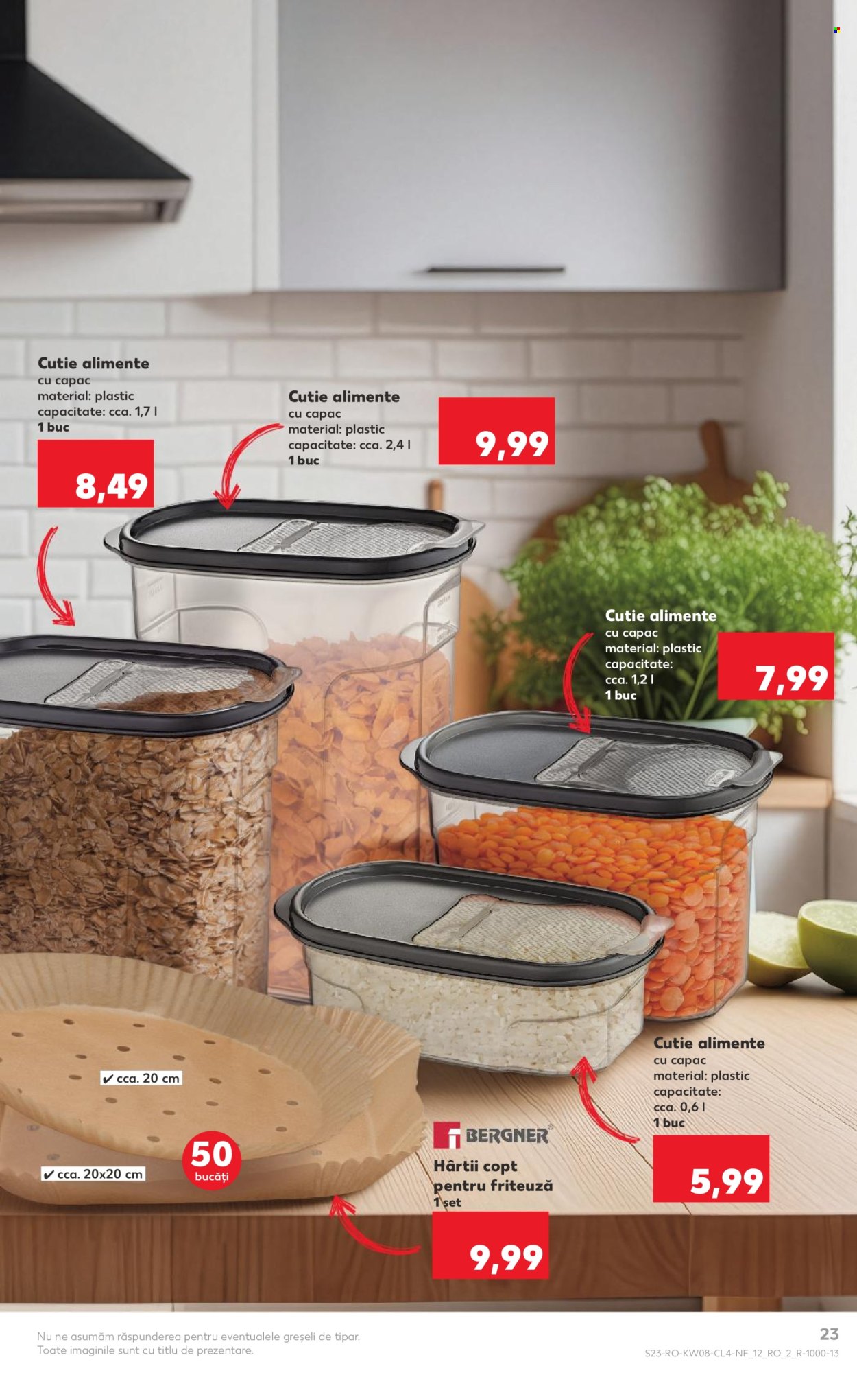Catalog Kaufland - 18.02.2026 - 24.02.2026. Pagina 23