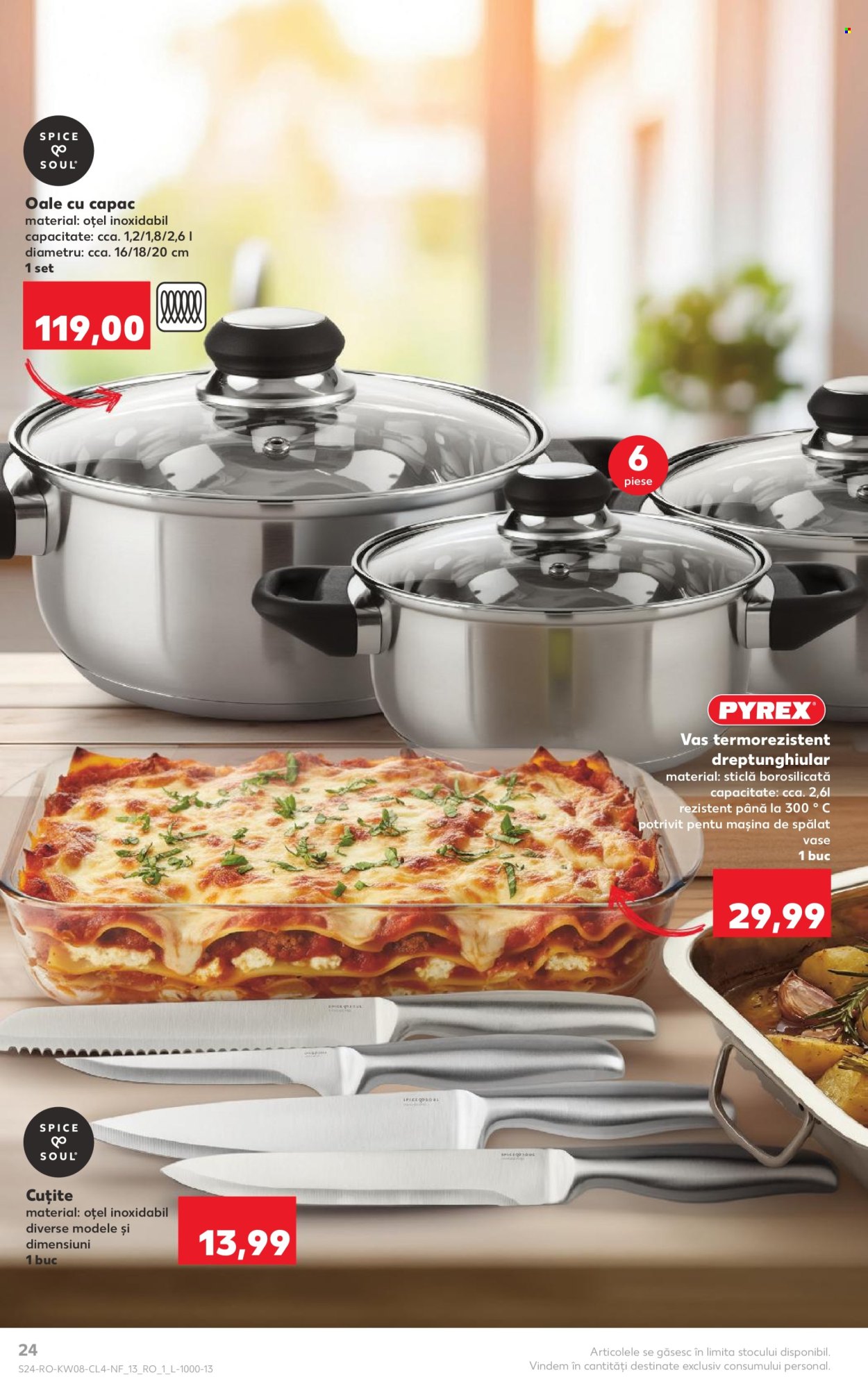 Catalog Kaufland - 18.02.2026 - 24.02.2026. Pagina 24