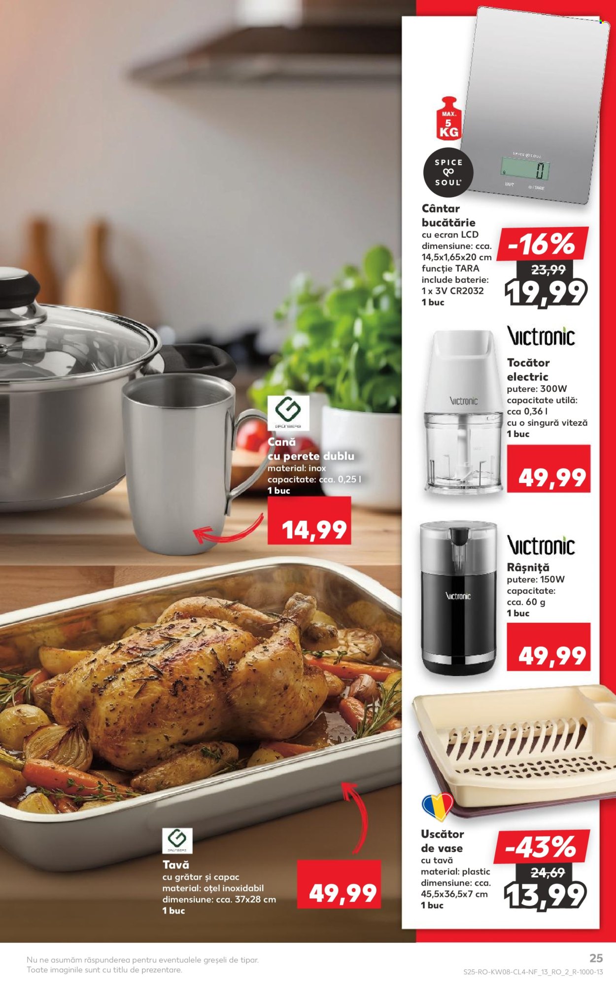Catalog Kaufland - 18.02.2026 - 24.02.2026. Pagina 25