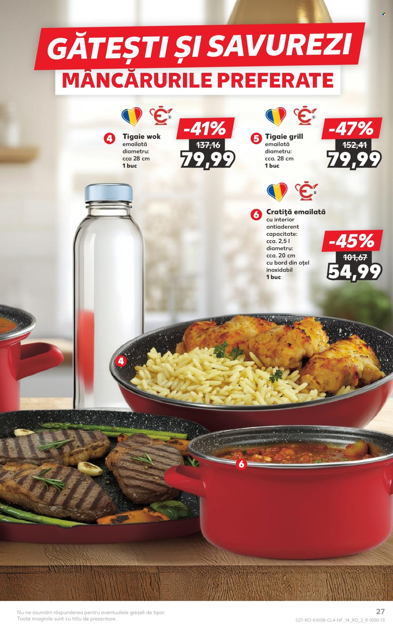 Catalog Kaufland - 18.02.2026 - 24.02.2026. Pagina 27