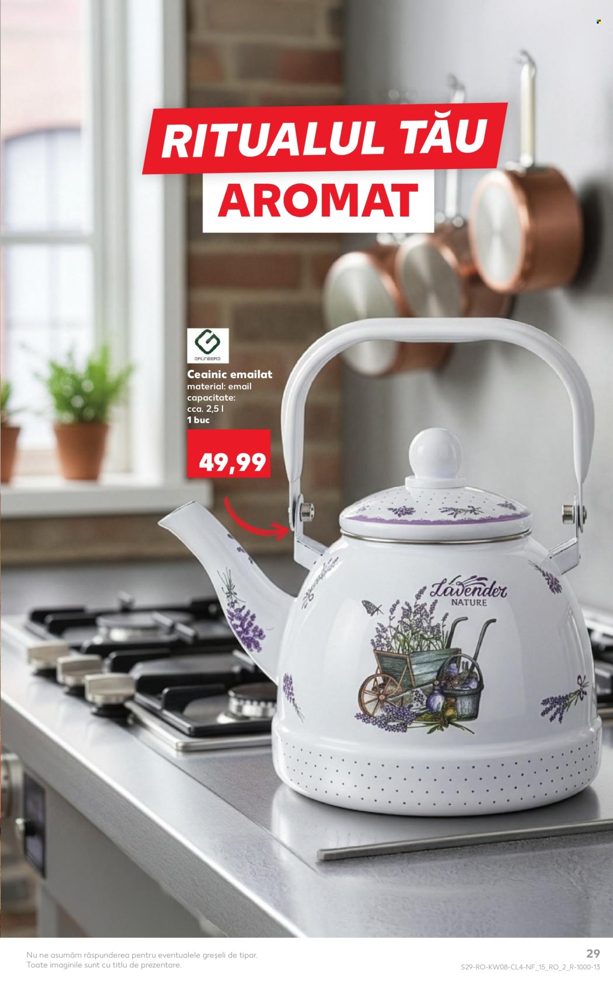 Catalog Kaufland - 18.02.2026 - 24.02.2026. Pagina 29