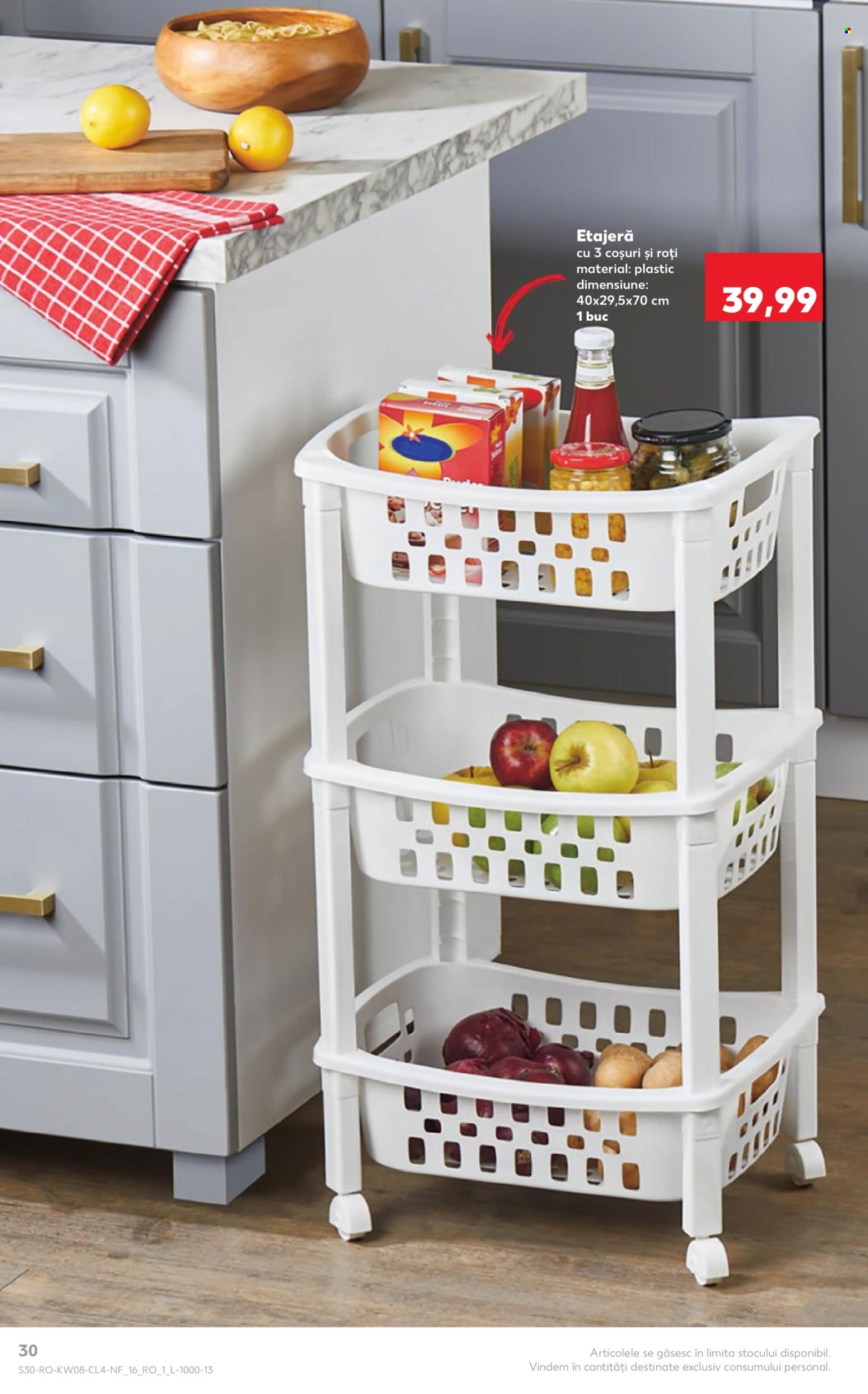 Catalog Kaufland - 18.02.2026 - 24.02.2026. Pagina 30