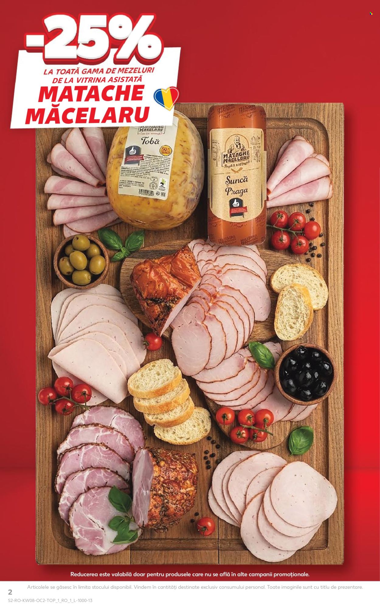 Catalog Kaufland - 18.02.2026 - 24.02.2026. Pagina 2