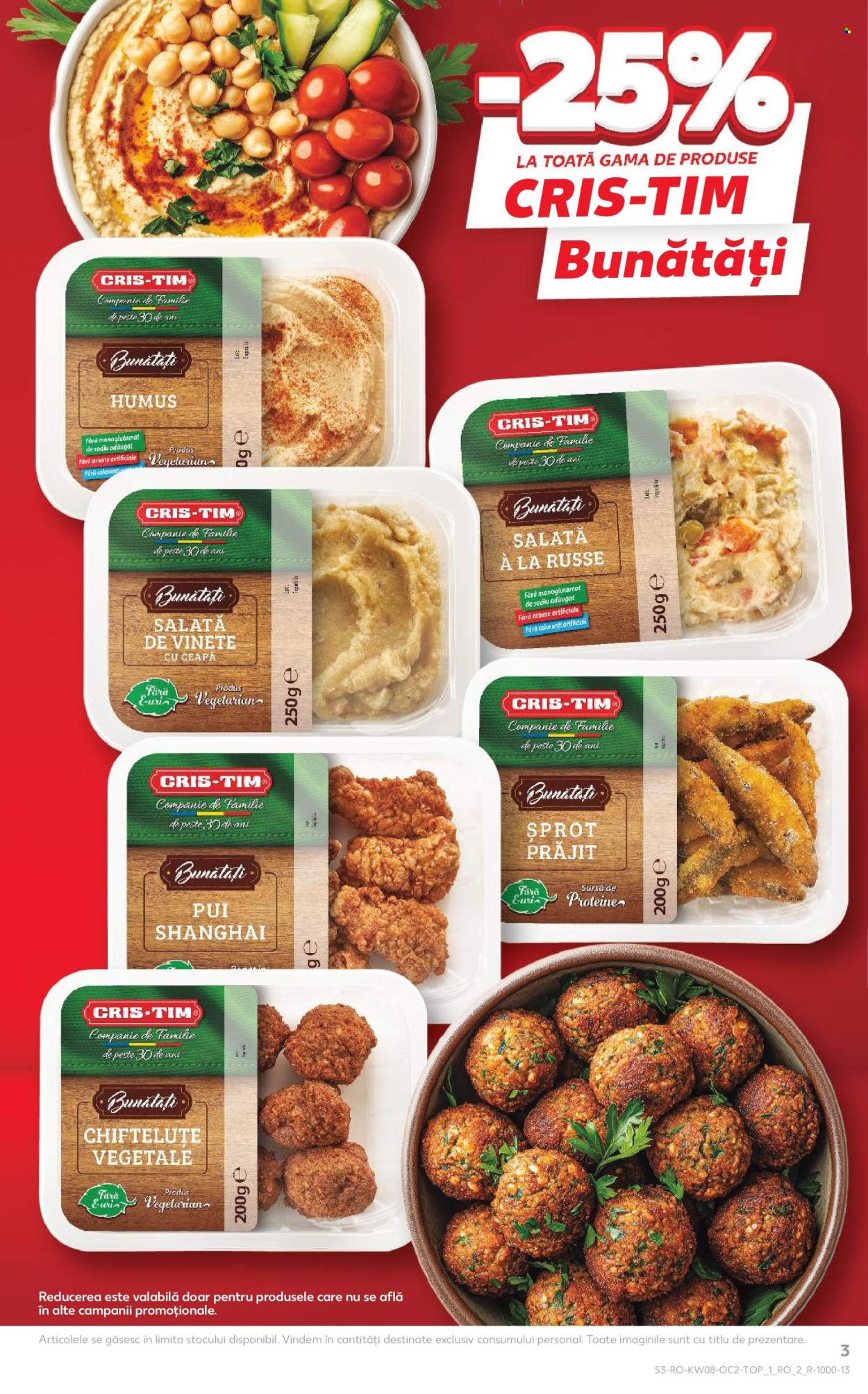 Catalog Kaufland - 18.02.2026 - 24.02.2026. Pagina 3