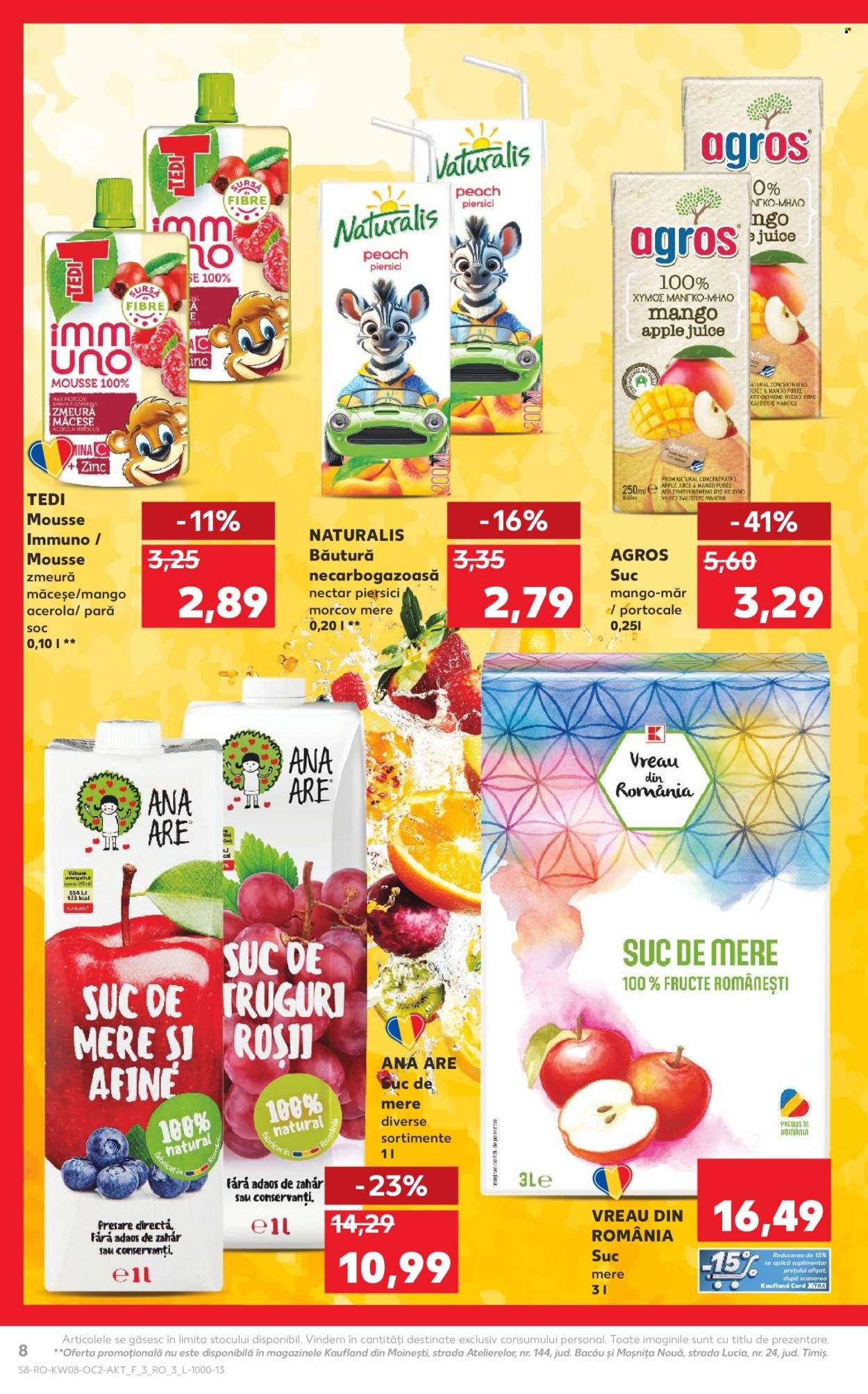 Catalog Kaufland - 18.02.2026 - 24.02.2026. Pagina 8