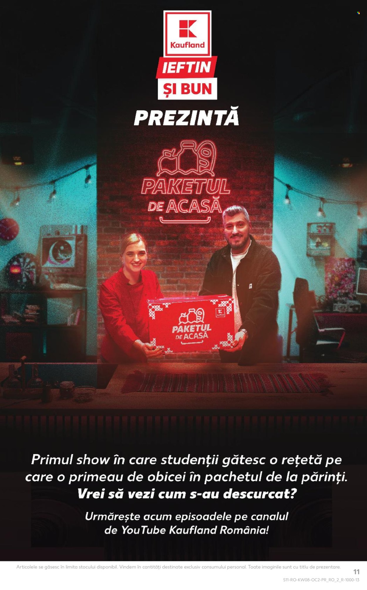 Catalog Kaufland - 18.02.2026 - 24.02.2026. Pagina 11