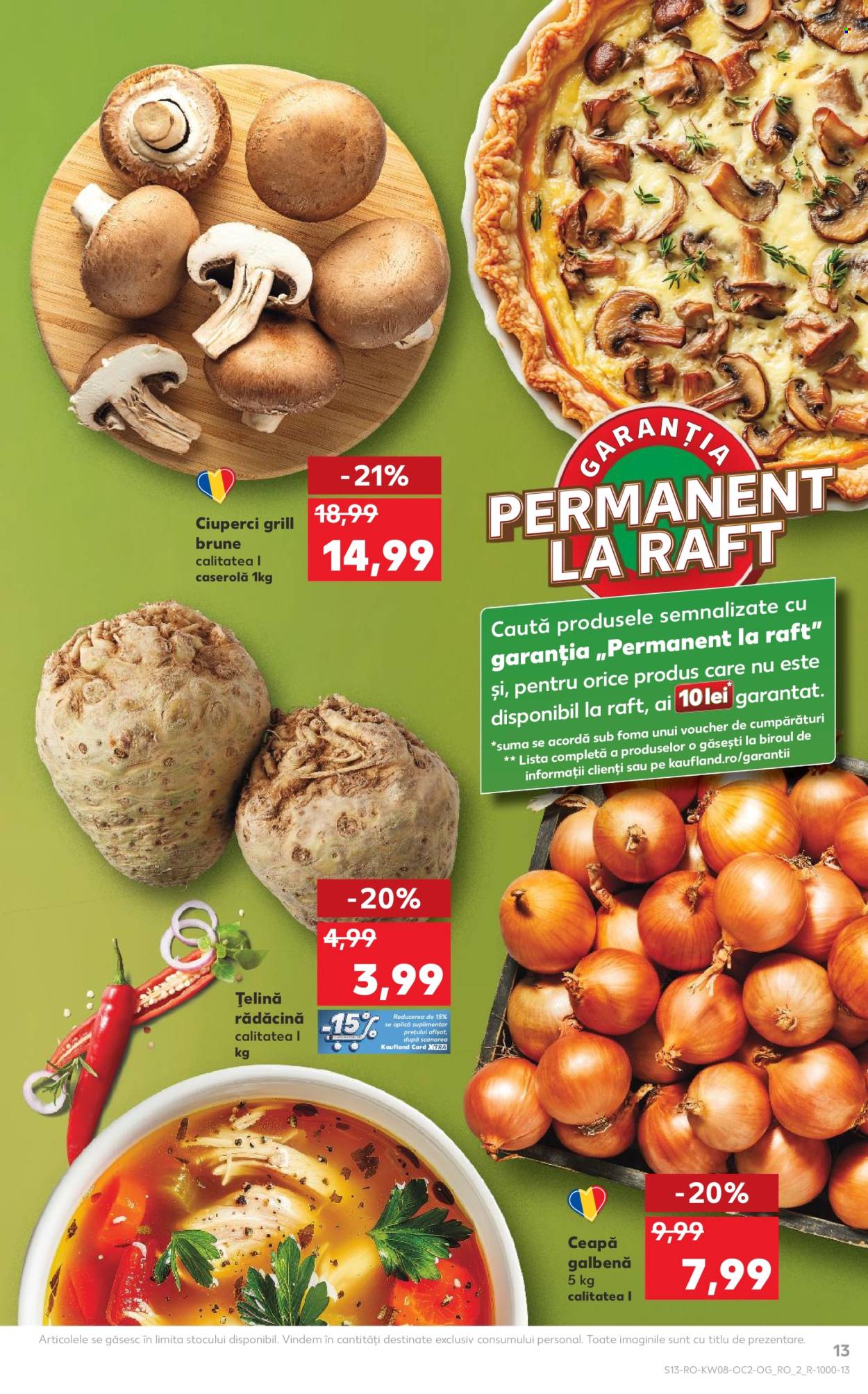 Catalog Kaufland - 18.02.2026 - 24.02.2026. Pagina 13