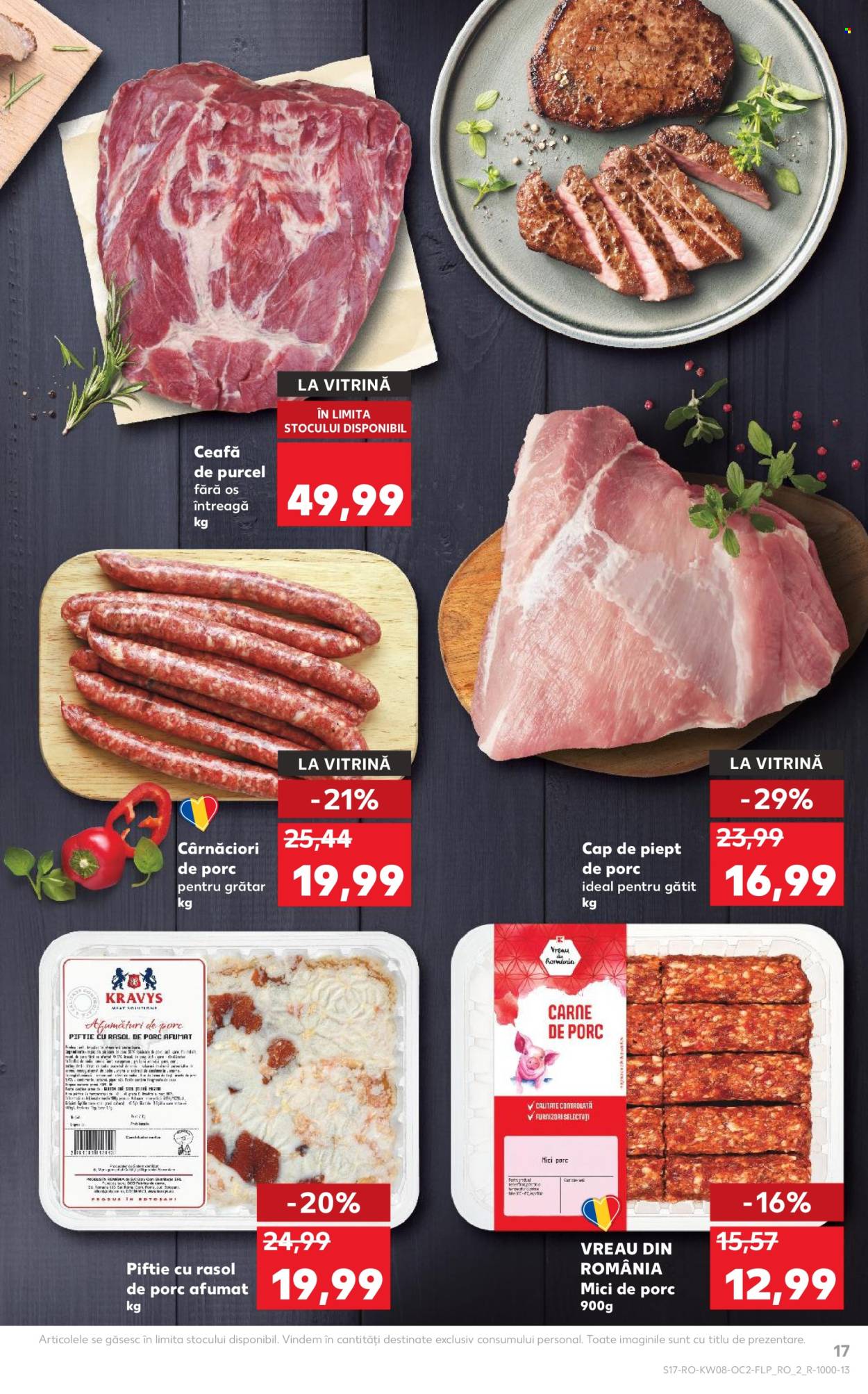 Catalog Kaufland - 18.02.2026 - 24.02.2026. Pagina 17