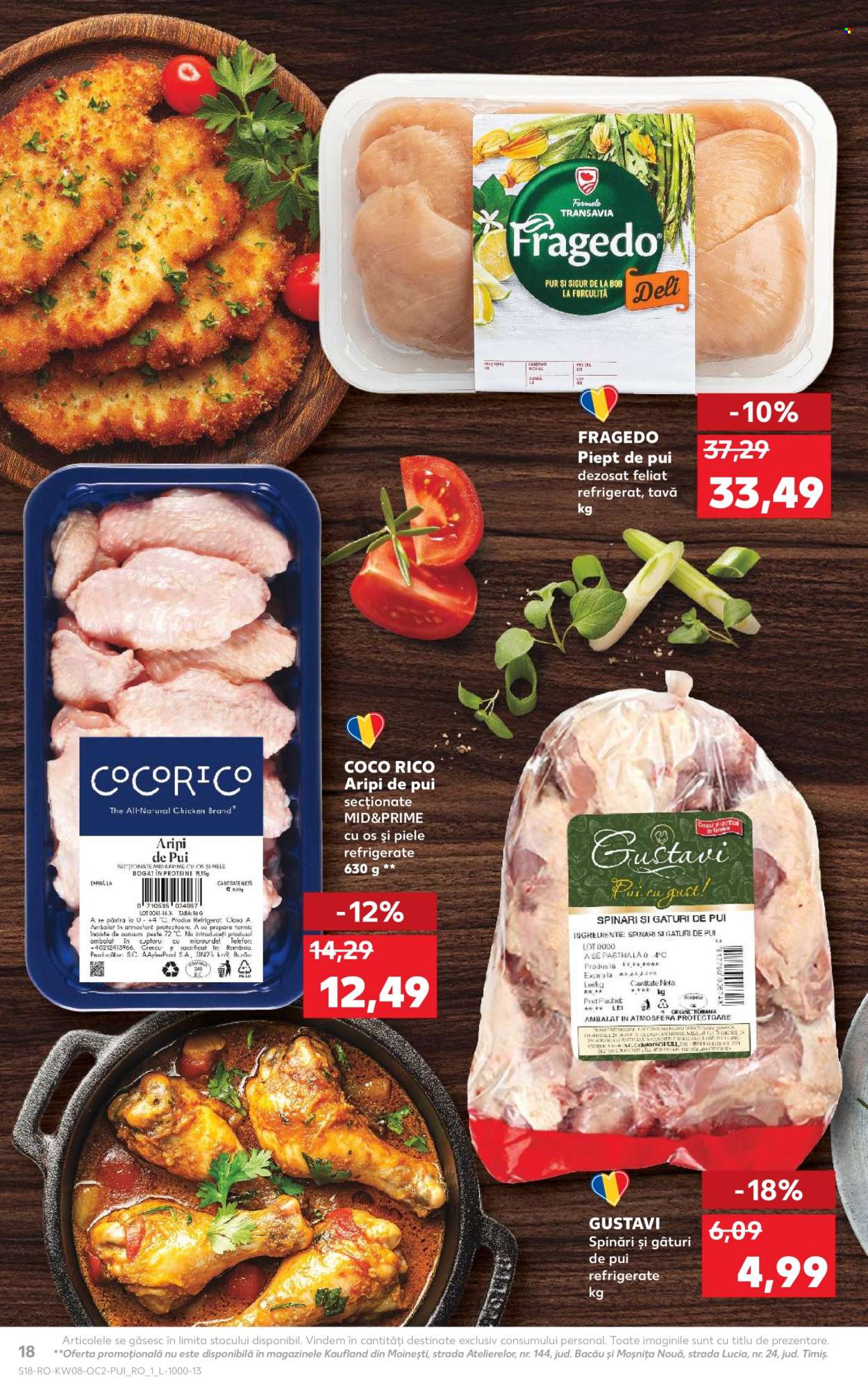 Catalog Kaufland - 18.02.2026 - 24.02.2026. Pagina 18