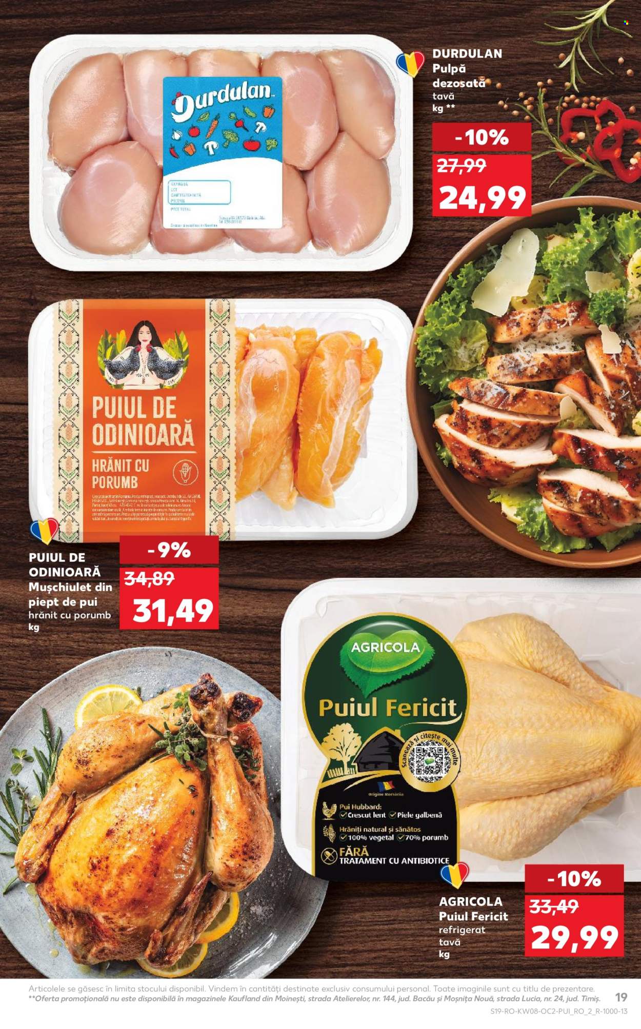 Catalog Kaufland - 18.02.2026 - 24.02.2026. Pagina 19
