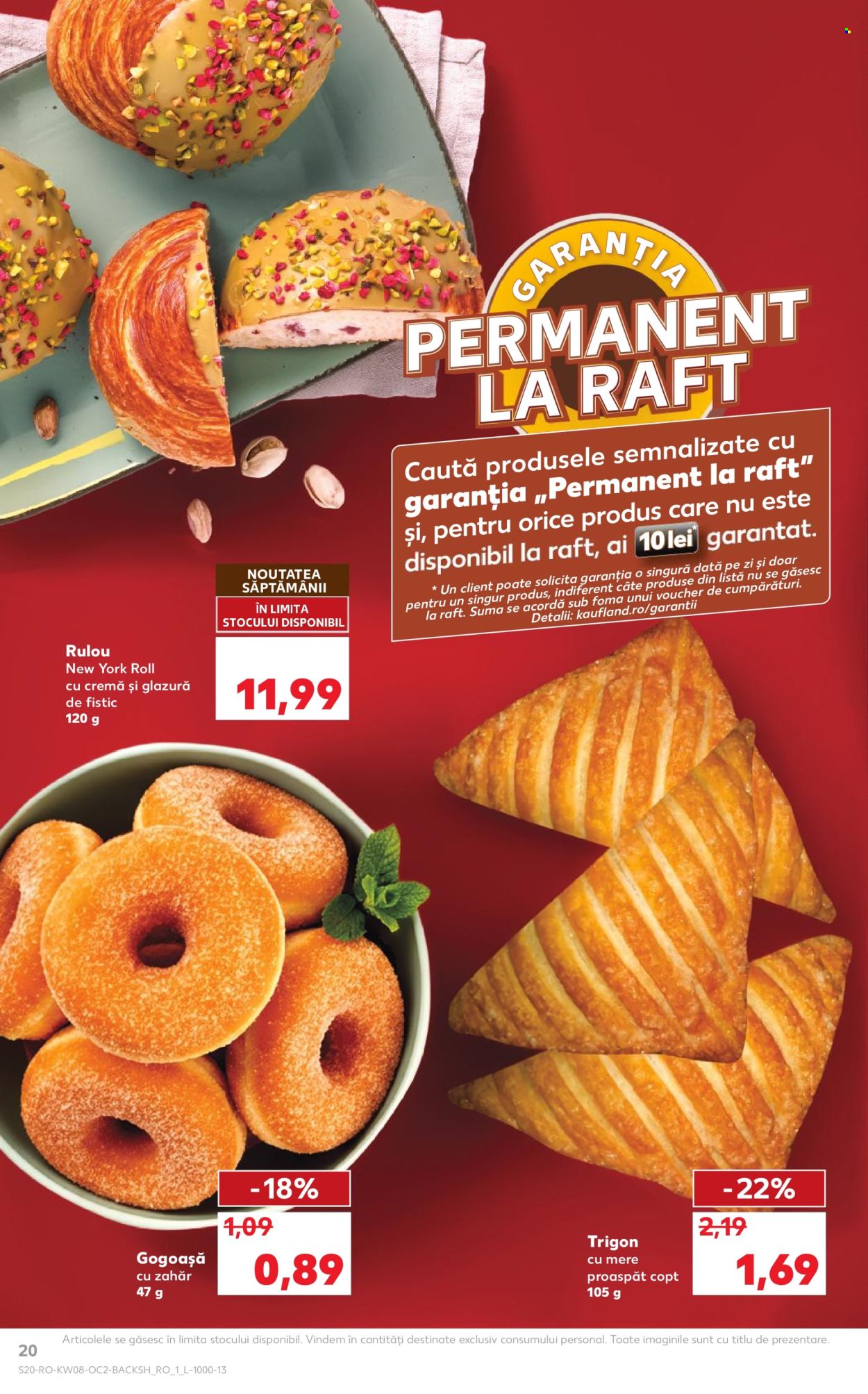 Catalog Kaufland - 18.02.2026 - 24.02.2026. Pagina 20