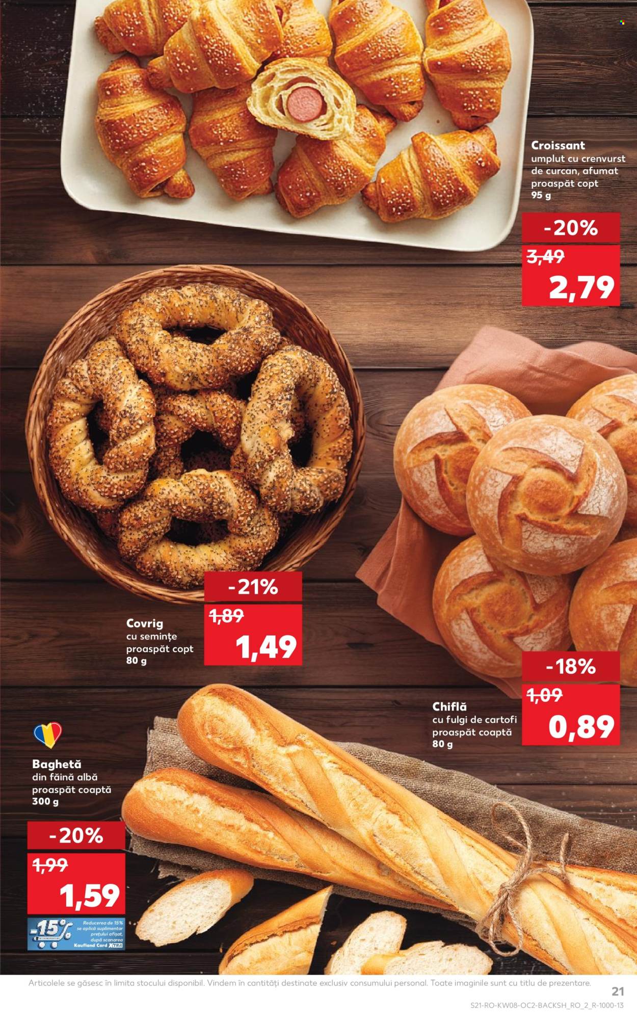 Catalog Kaufland - 18.02.2026 - 24.02.2026. Pagina 21