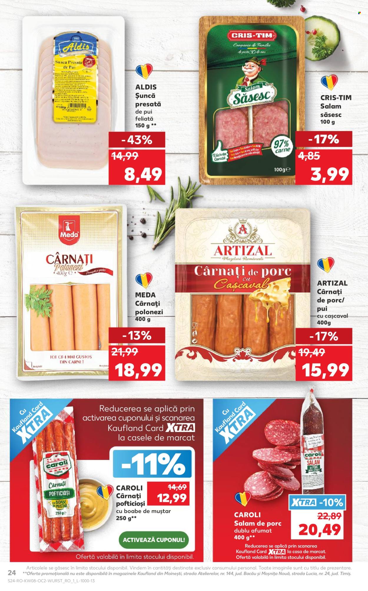Catalog Kaufland - 18.02.2026 - 24.02.2026. Pagina 24