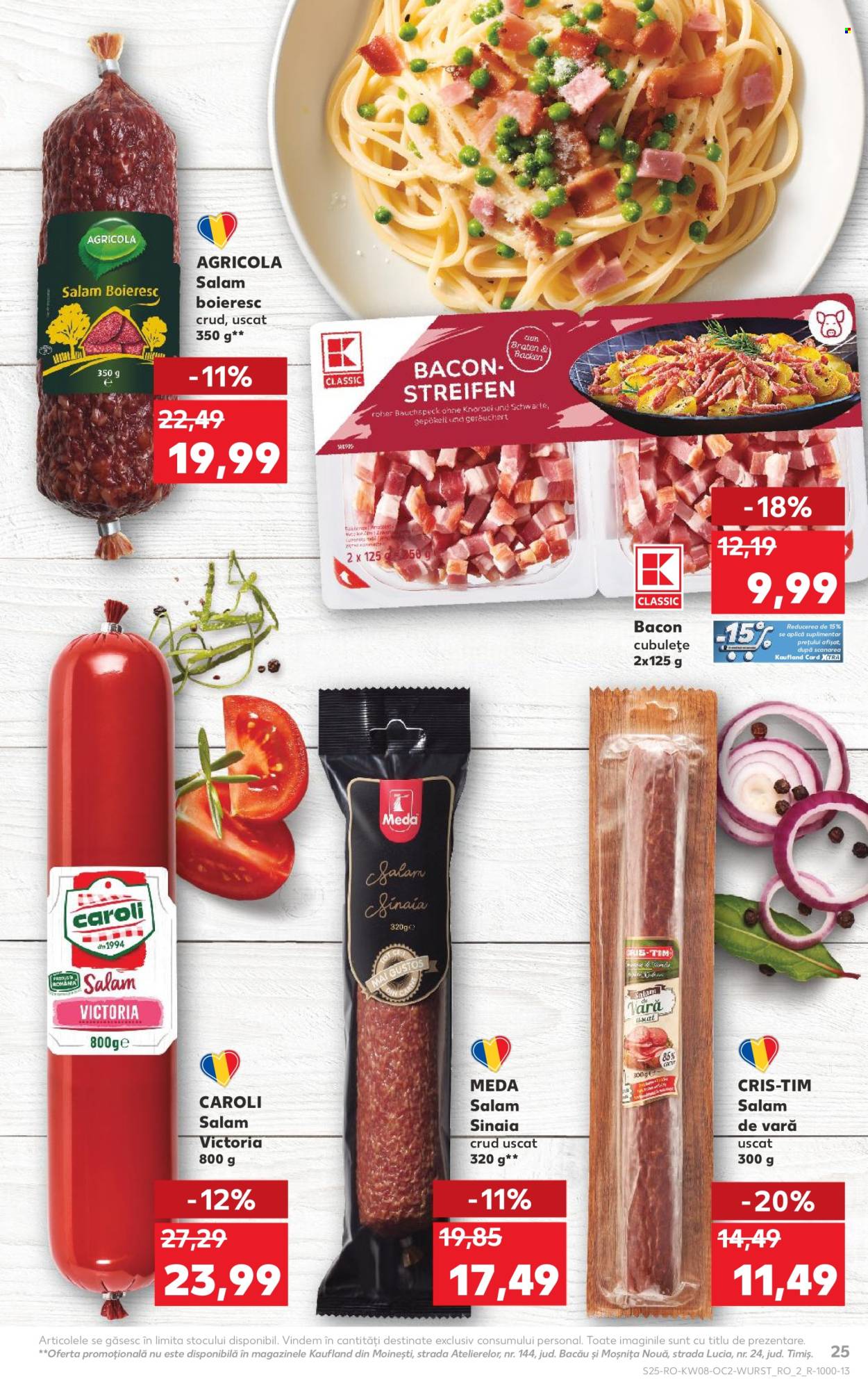 Catalog Kaufland - 18.02.2026 - 24.02.2026. Pagina 25