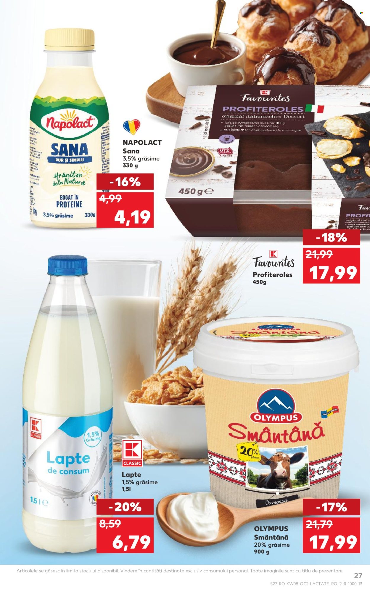 Catalog Kaufland - 18.02.2026 - 24.02.2026. Pagina 27