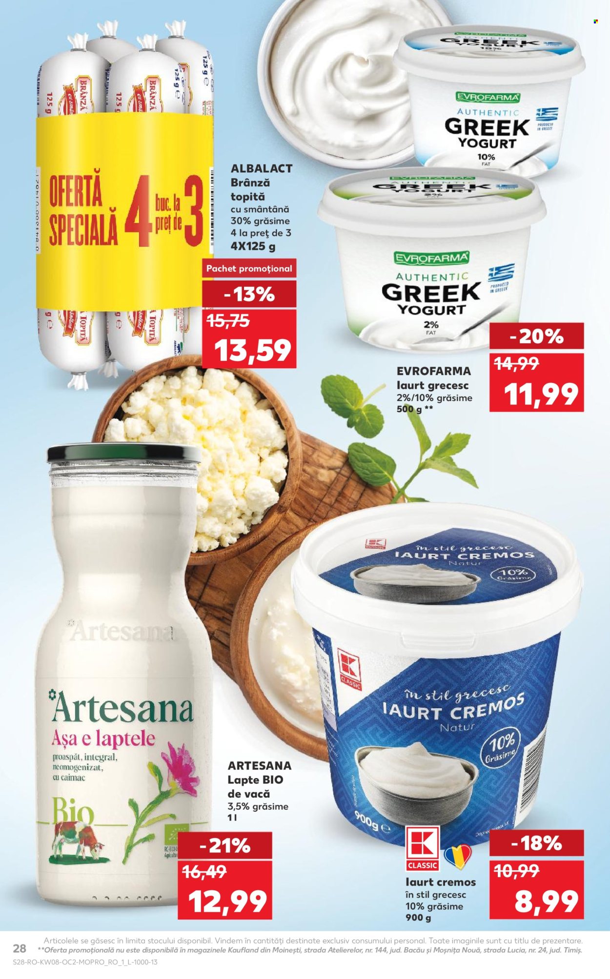 Catalog Kaufland - 18.02.2026 - 24.02.2026. Pagina 28