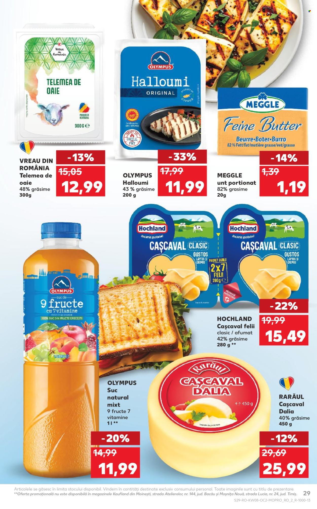 Catalog Kaufland - 18.02.2026 - 24.02.2026. Pagina 29