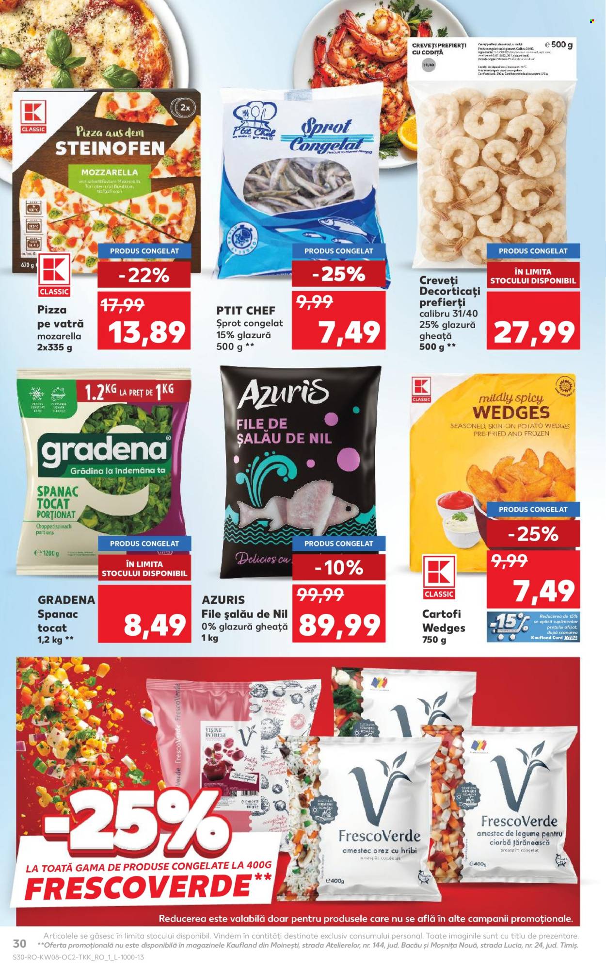 Catalog Kaufland - 18.02.2026 - 24.02.2026. Pagina 30