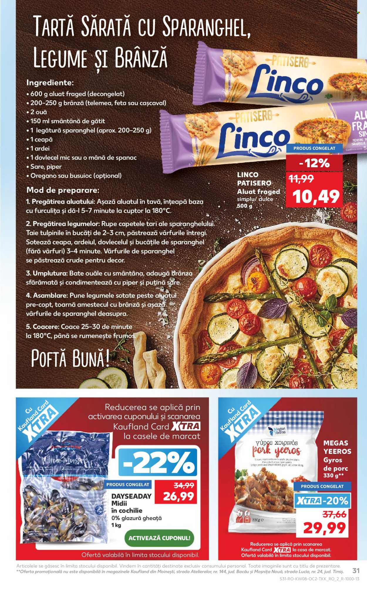 Catalog Kaufland - 18.02.2026 - 24.02.2026. Pagina 31