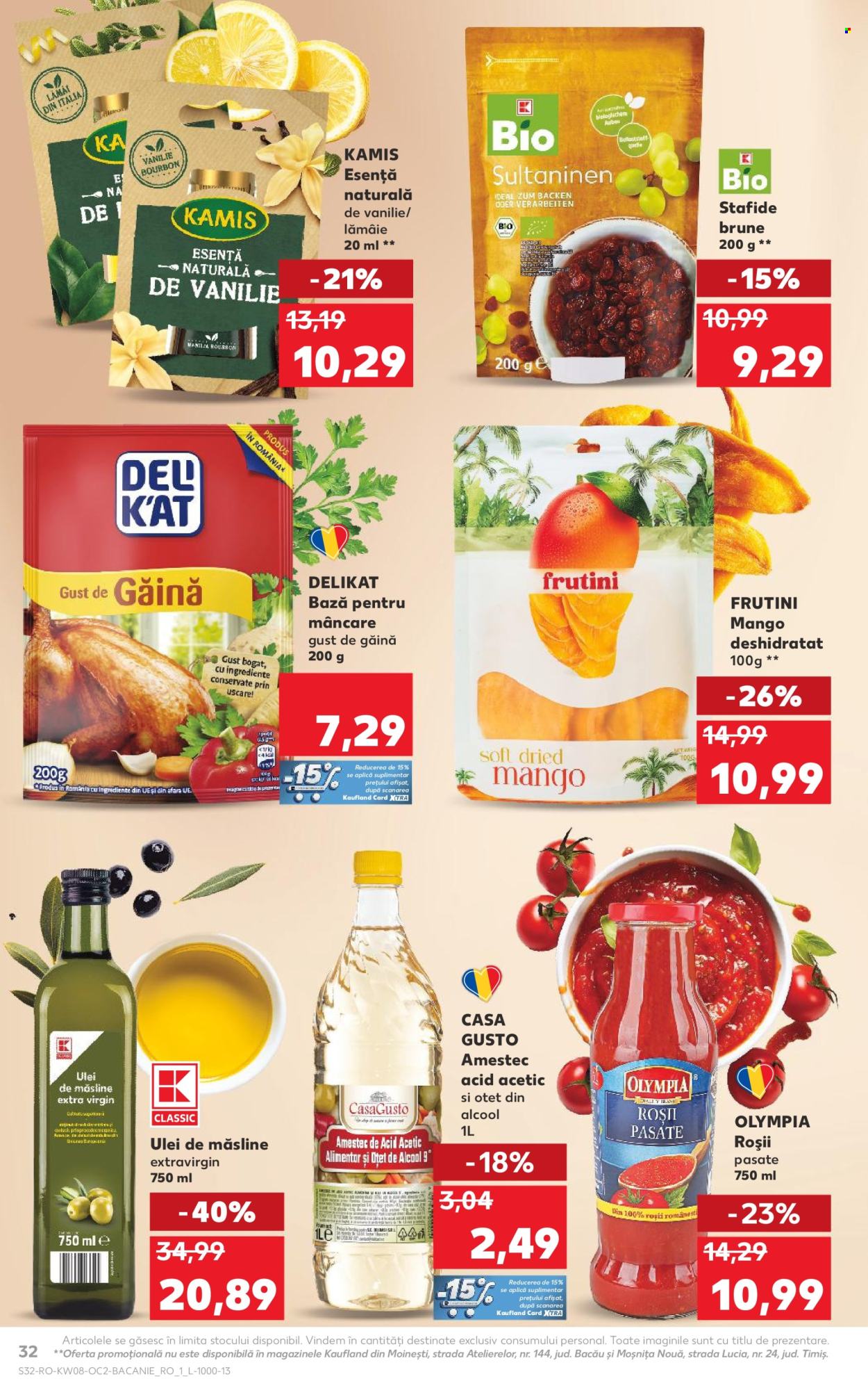 Catalog Kaufland - 18.02.2026 - 24.02.2026. Pagina 32