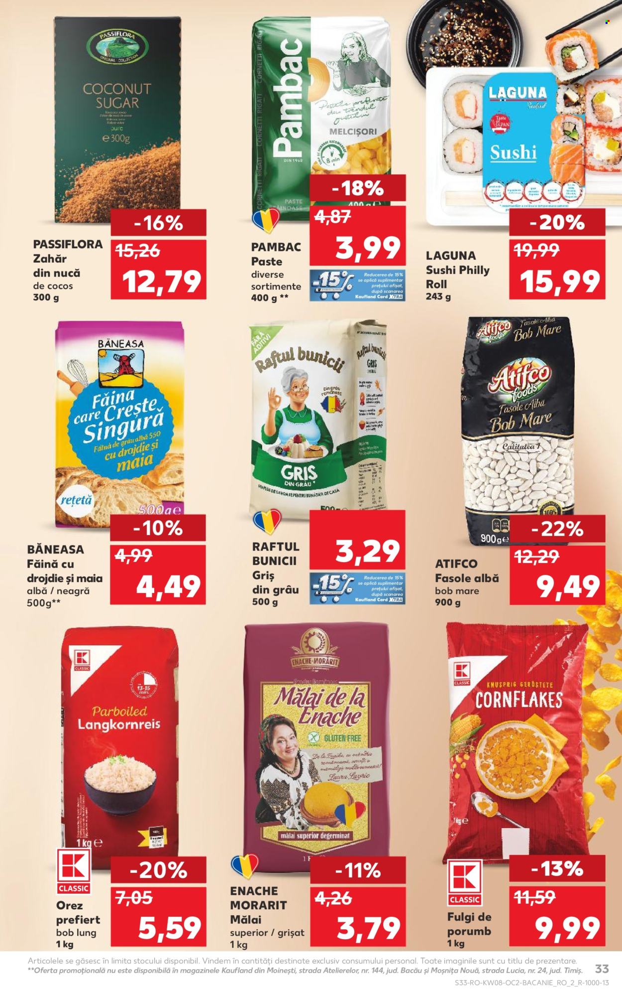 Catalog Kaufland - 18.02.2026 - 24.02.2026. Pagina 33