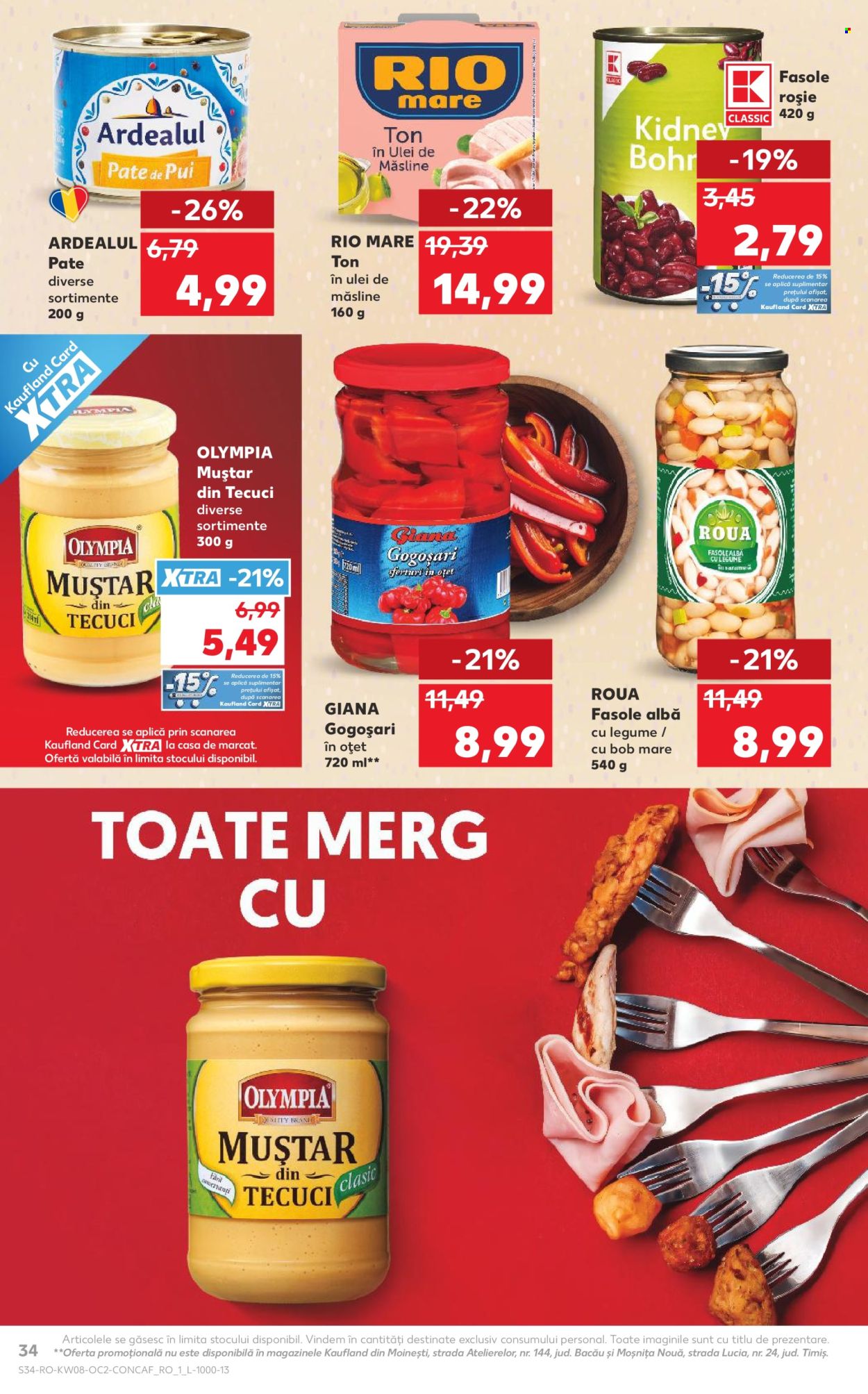 Catalog Kaufland - 18.02.2026 - 24.02.2026. Pagina 34
