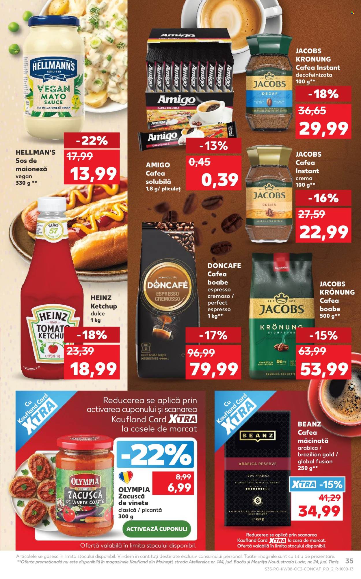 Catalog Kaufland - 18.02.2026 - 24.02.2026. Pagina 35