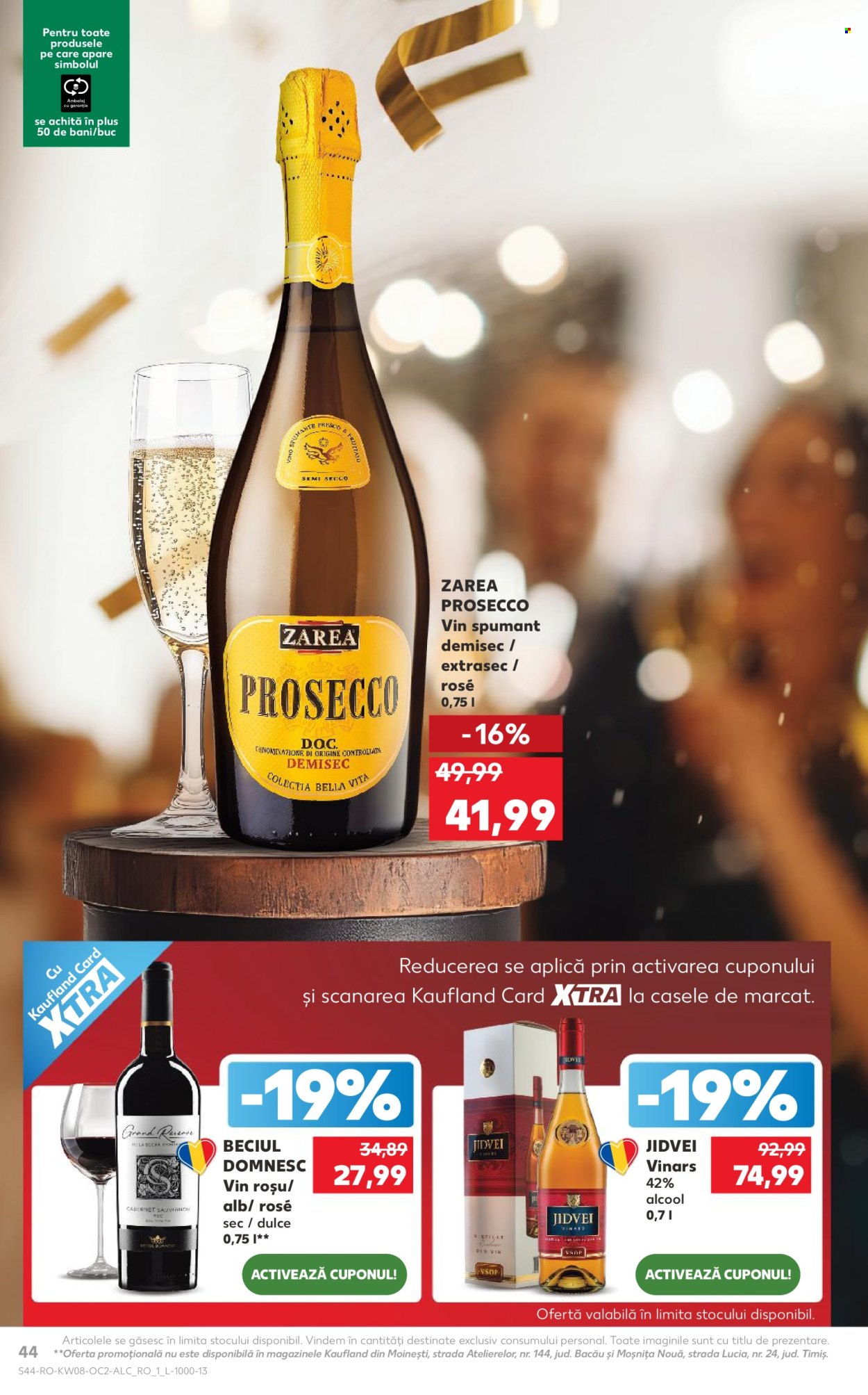 Catalog Kaufland - 18.02.2026 - 24.02.2026. Pagina 44