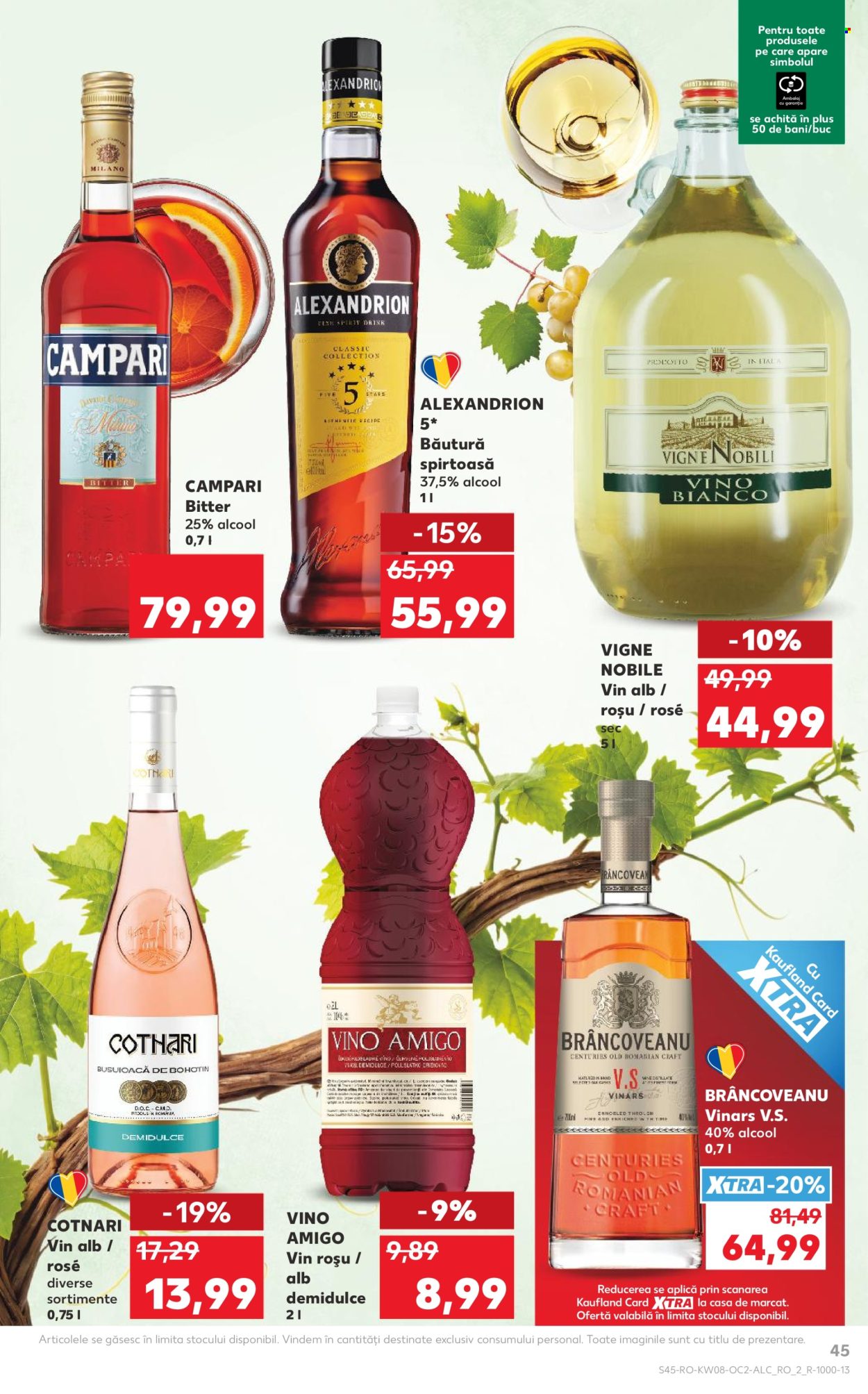 Catalog Kaufland - 18.02.2026 - 24.02.2026. Pagina 45