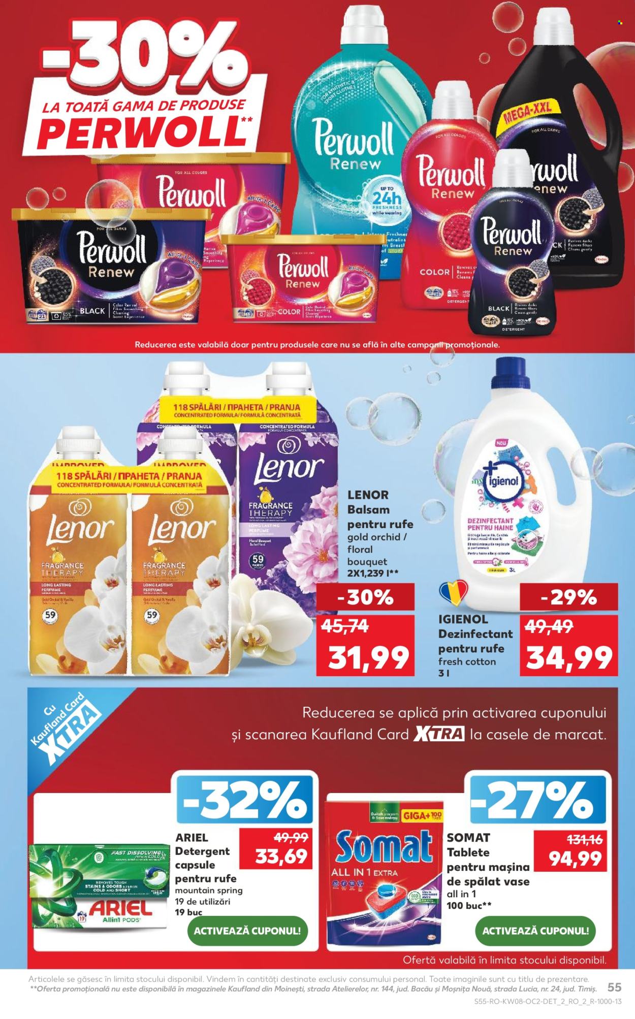 Catalog Kaufland - 18.02.2026 - 24.02.2026. Pagina 55