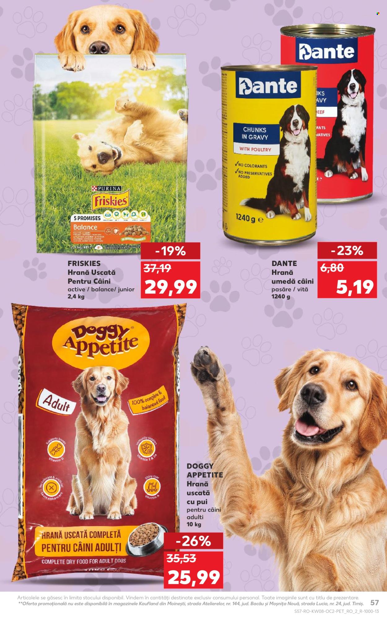 Catalog Kaufland - 18.02.2026 - 24.02.2026. Pagina 57