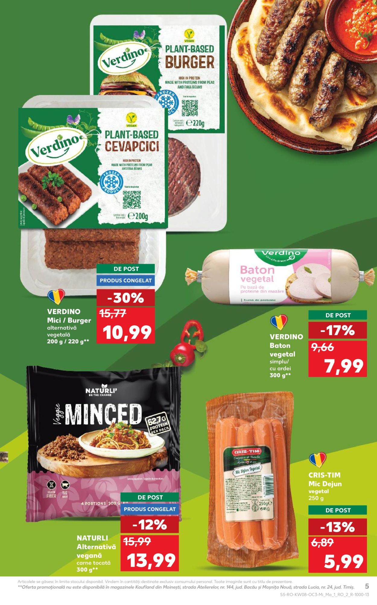 Catalog Kaufland - 18.02.2026 - 24.02.2026. Pagina 5