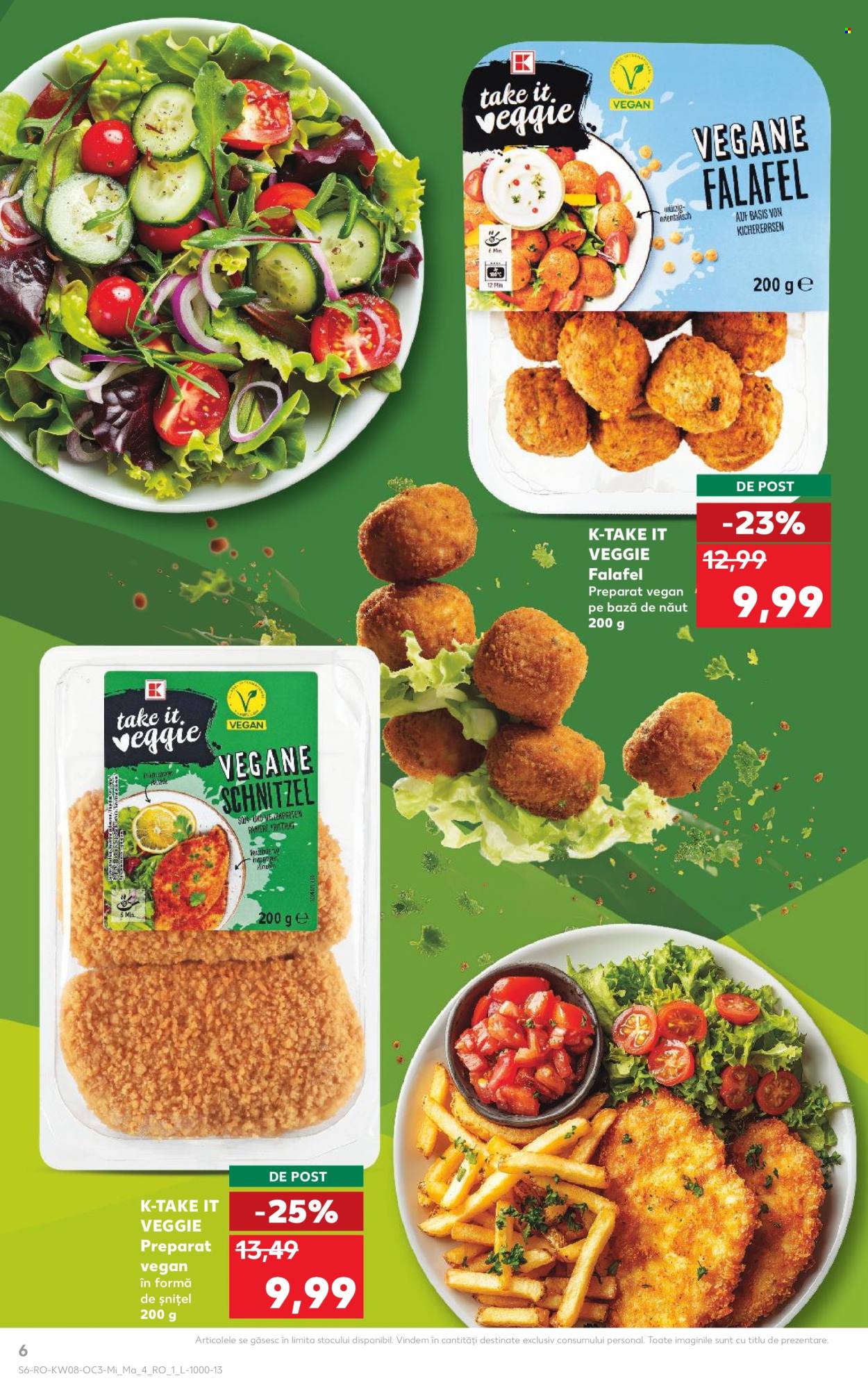 Catalog Kaufland - 18.02.2026 - 24.02.2026. Pagina 6