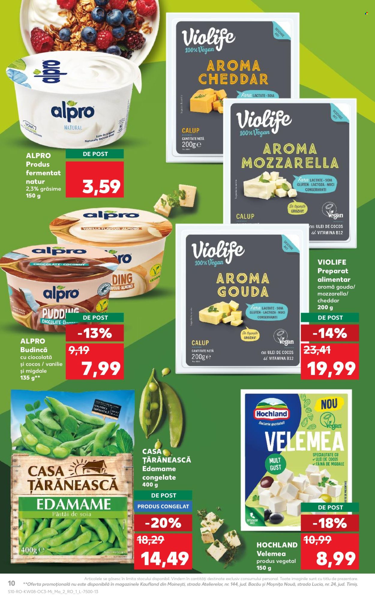 Catalog Kaufland - 18.02.2026 - 24.02.2026. Pagina 10