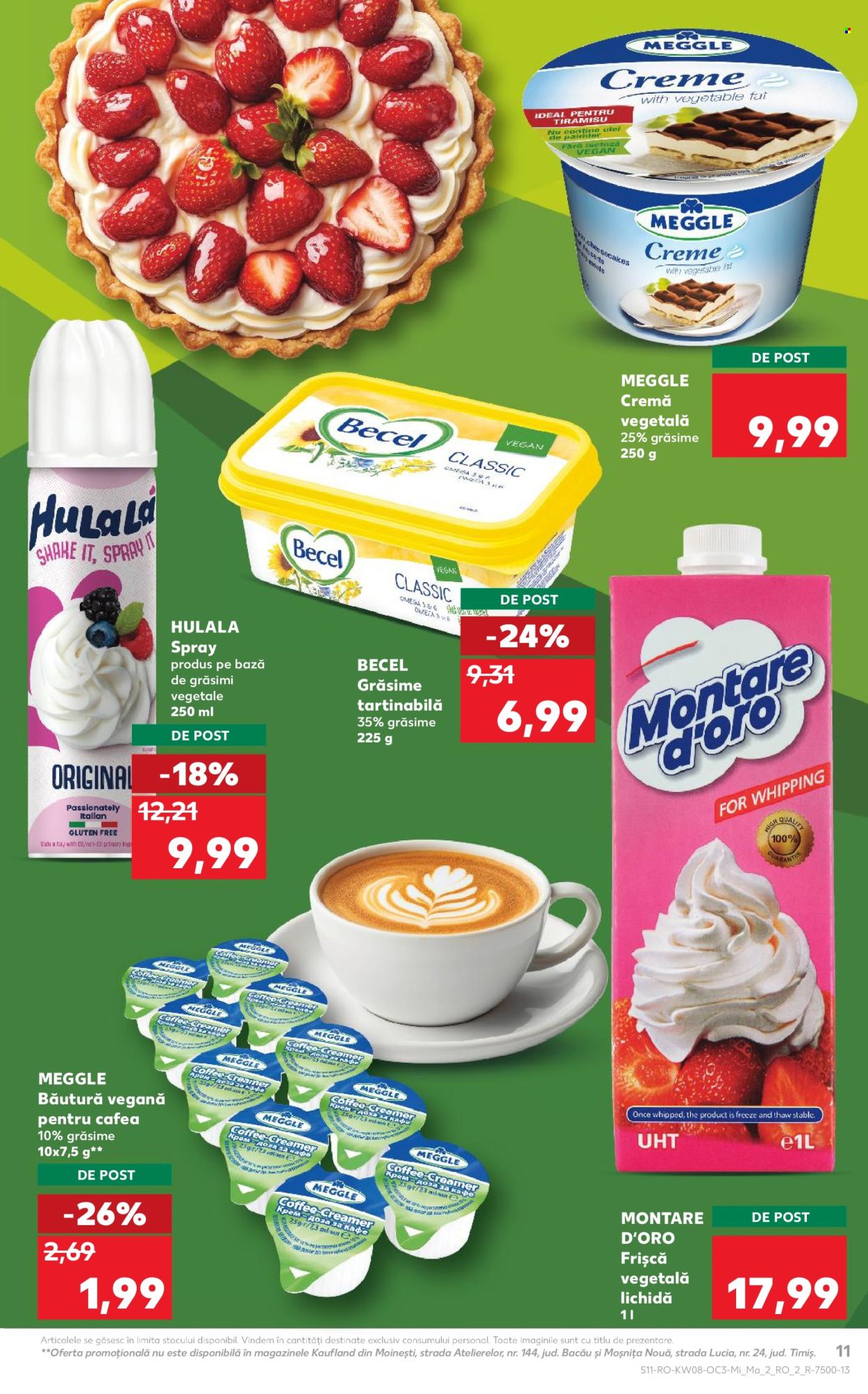 Catalog Kaufland - 18.02.2026 - 24.02.2026. Pagina 11